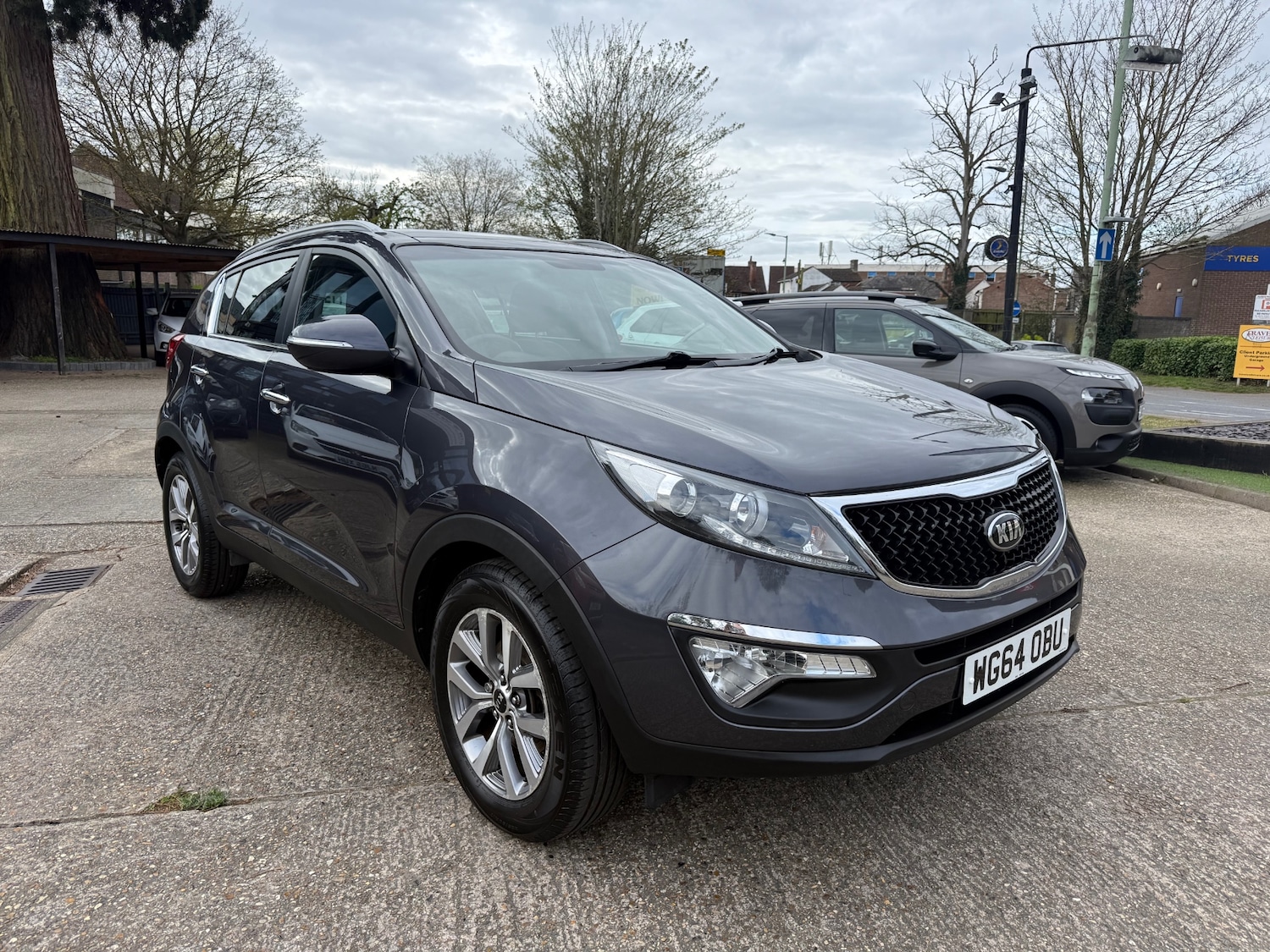 Used Kia Sportage 2014 for sale - 78132475: Photo 6