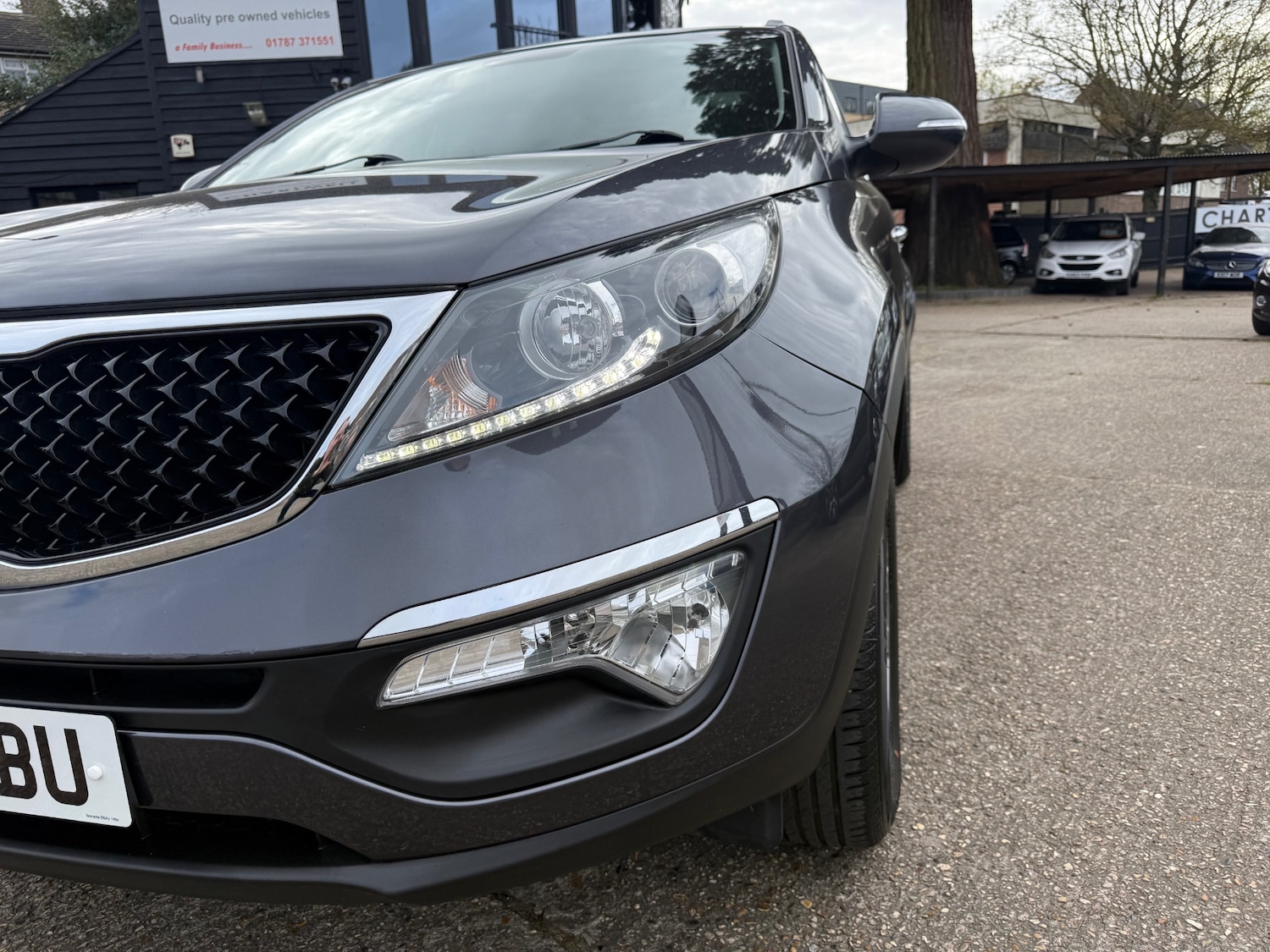 Used Kia Sportage 2014 for sale - 78132475: Photo 60