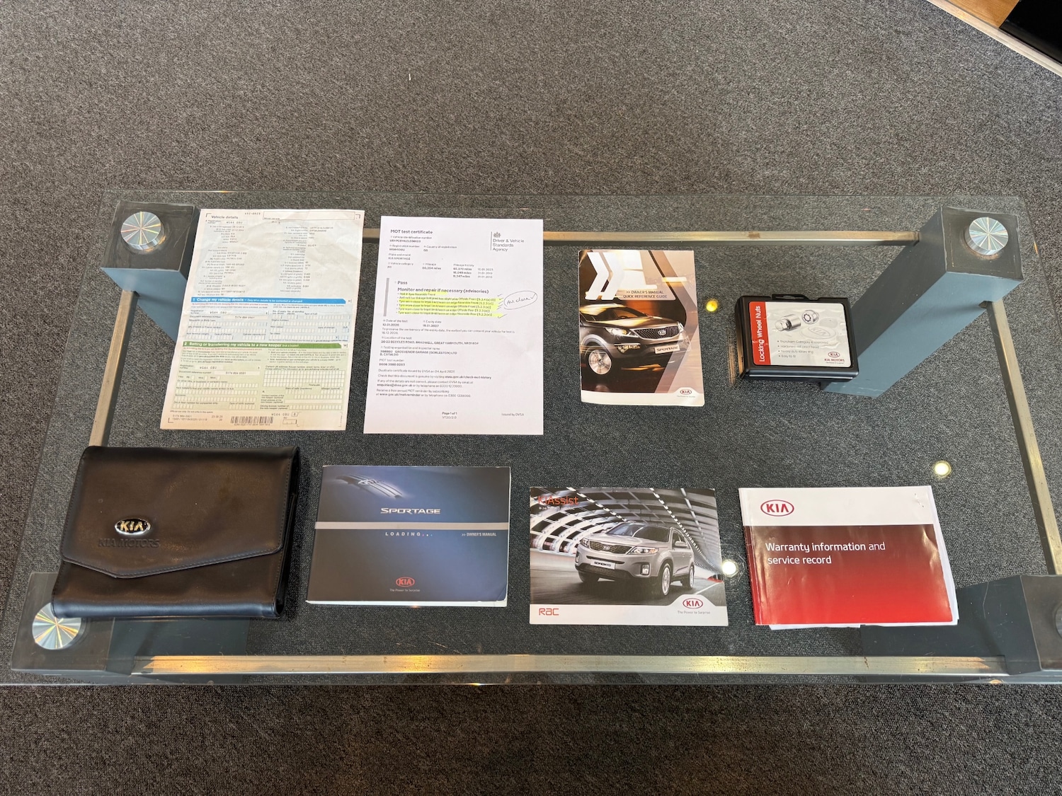 Used Kia Sportage 2014 for sale - 78132475: Photo 64