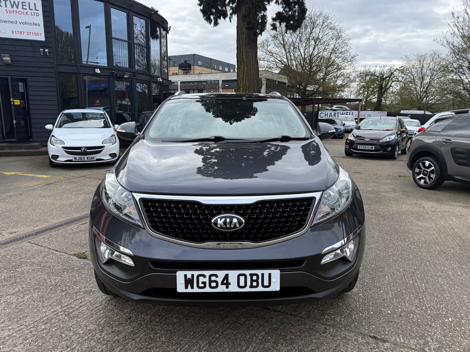Used Kia Sportage 2014 for sale - 78132475: Photo 7
