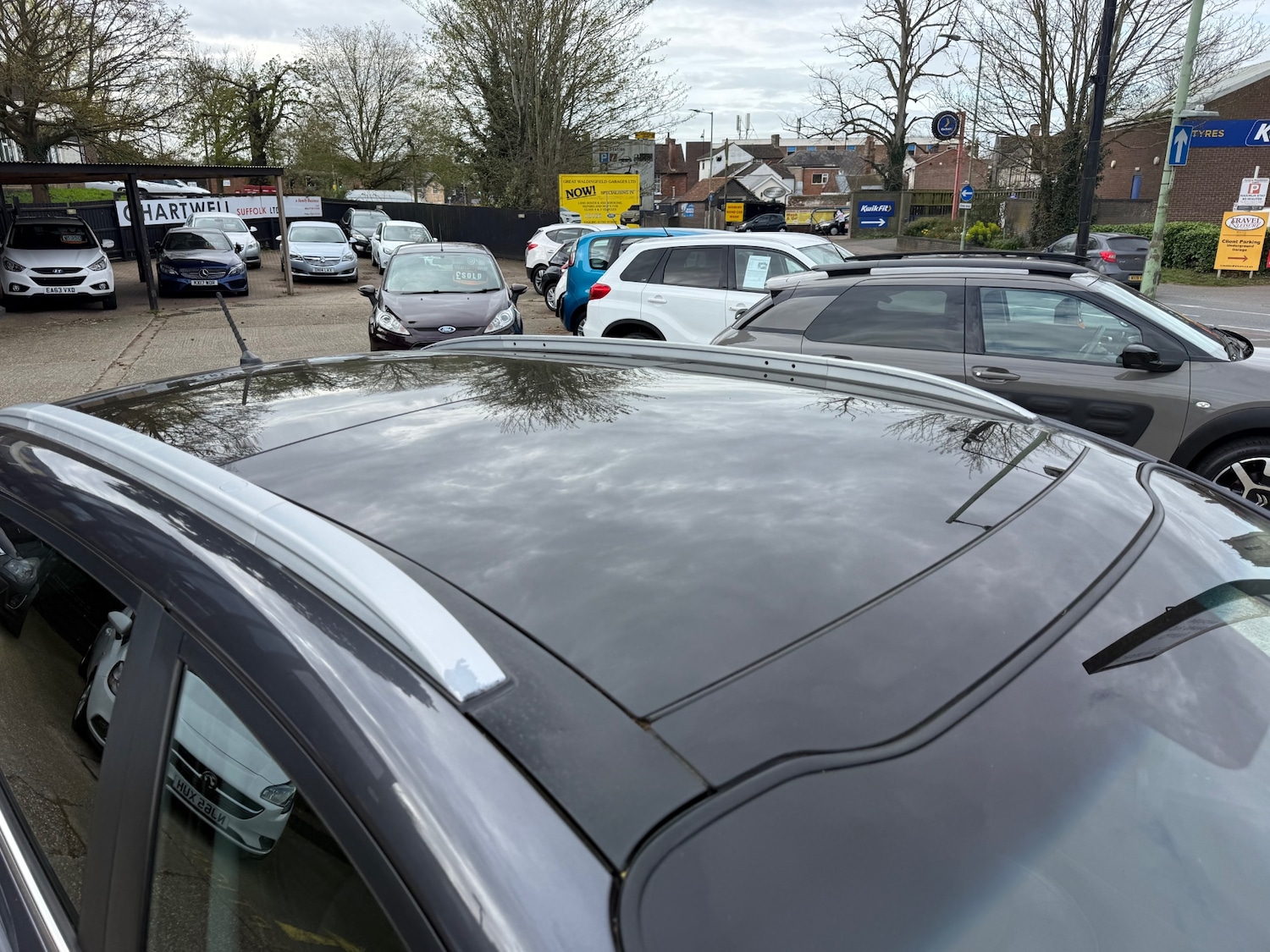 Used Kia Sportage 2014 for sale - 78132475: Photo 8