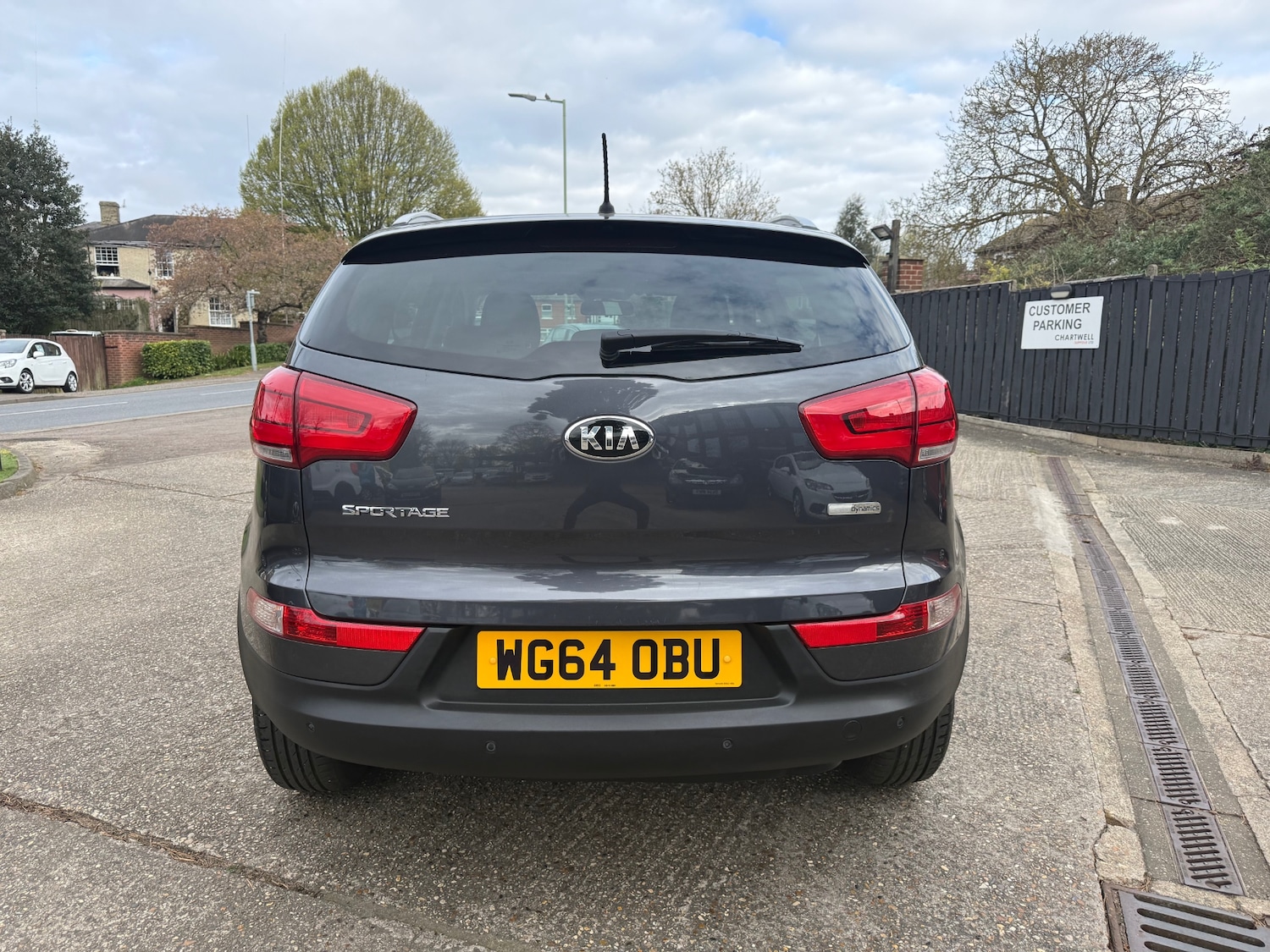 Used Kia Sportage 2014 for sale - 78132475: Photo 9