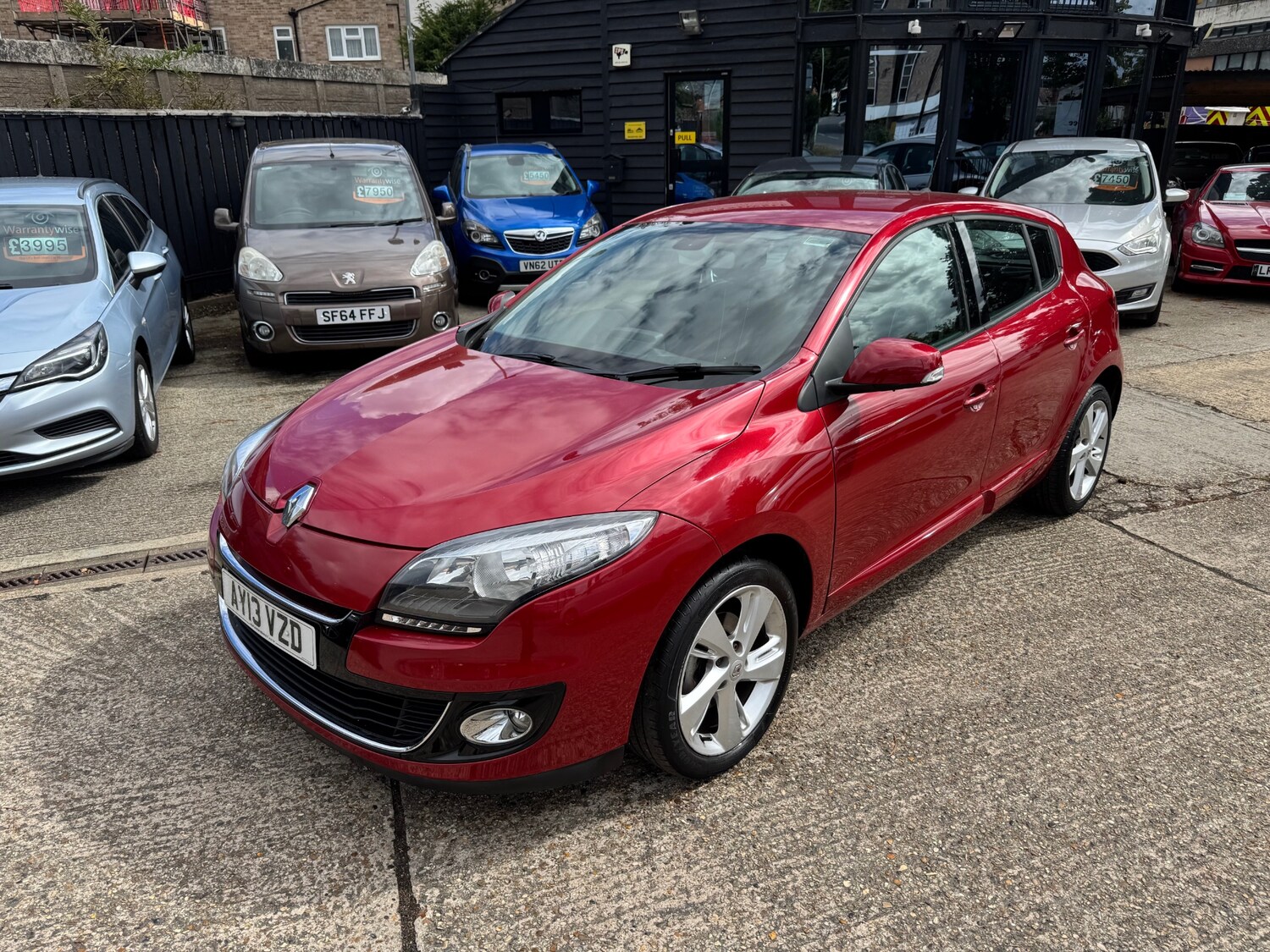 Vehicle 23