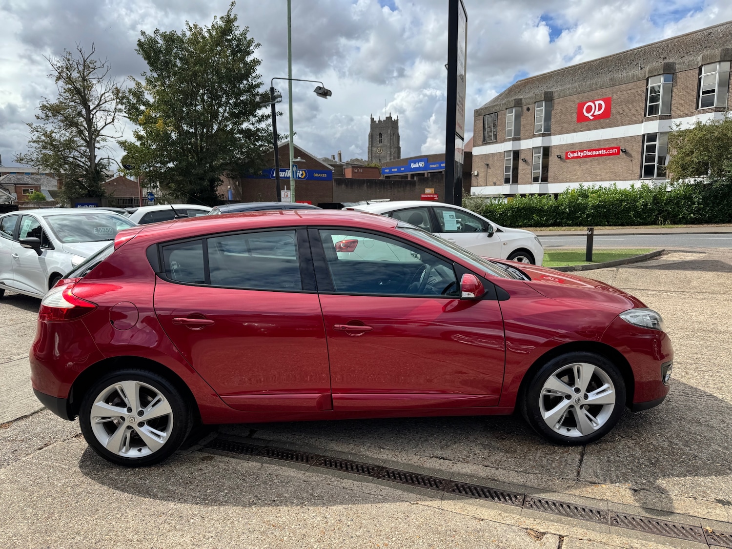 Vehicle 28