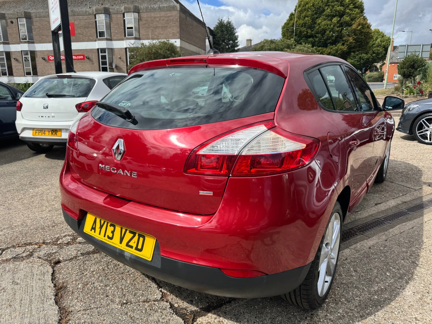 Vehicle 31