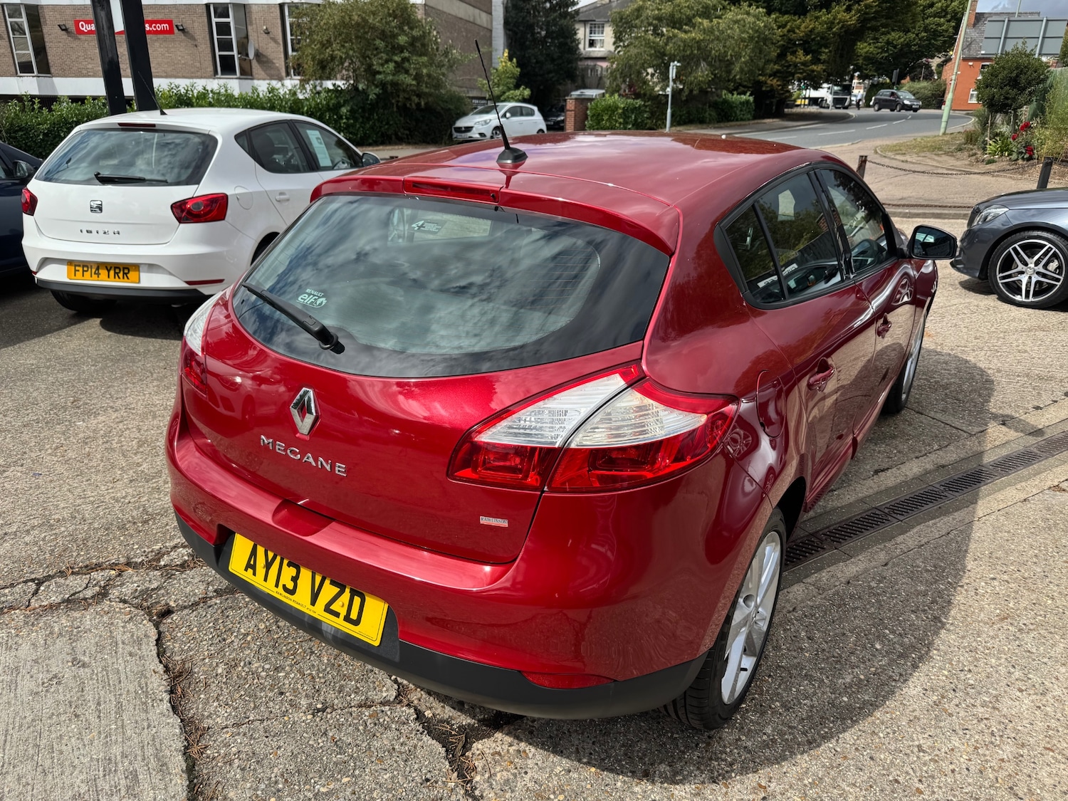 Vehicle 32