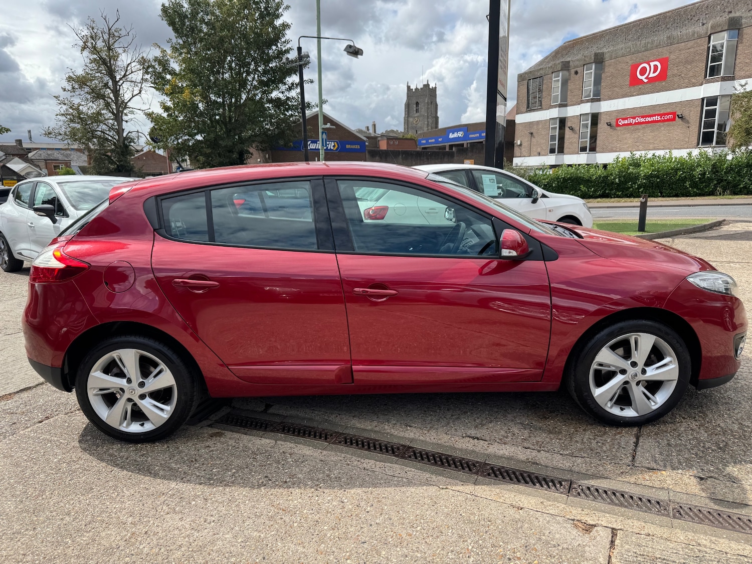 Vehicle 5