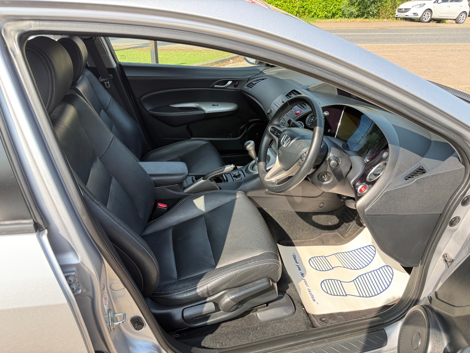Vehicle 12