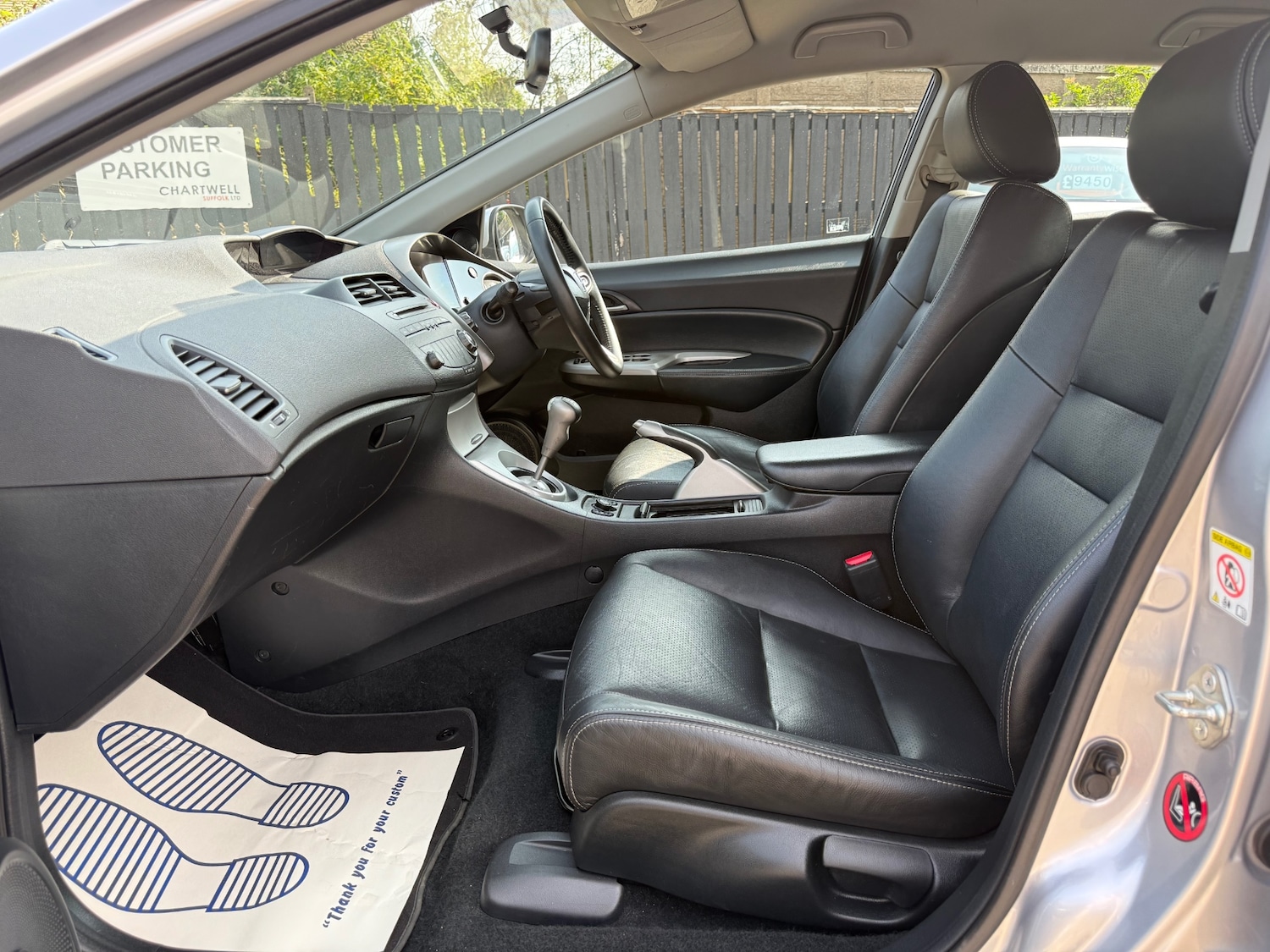 Vehicle 18