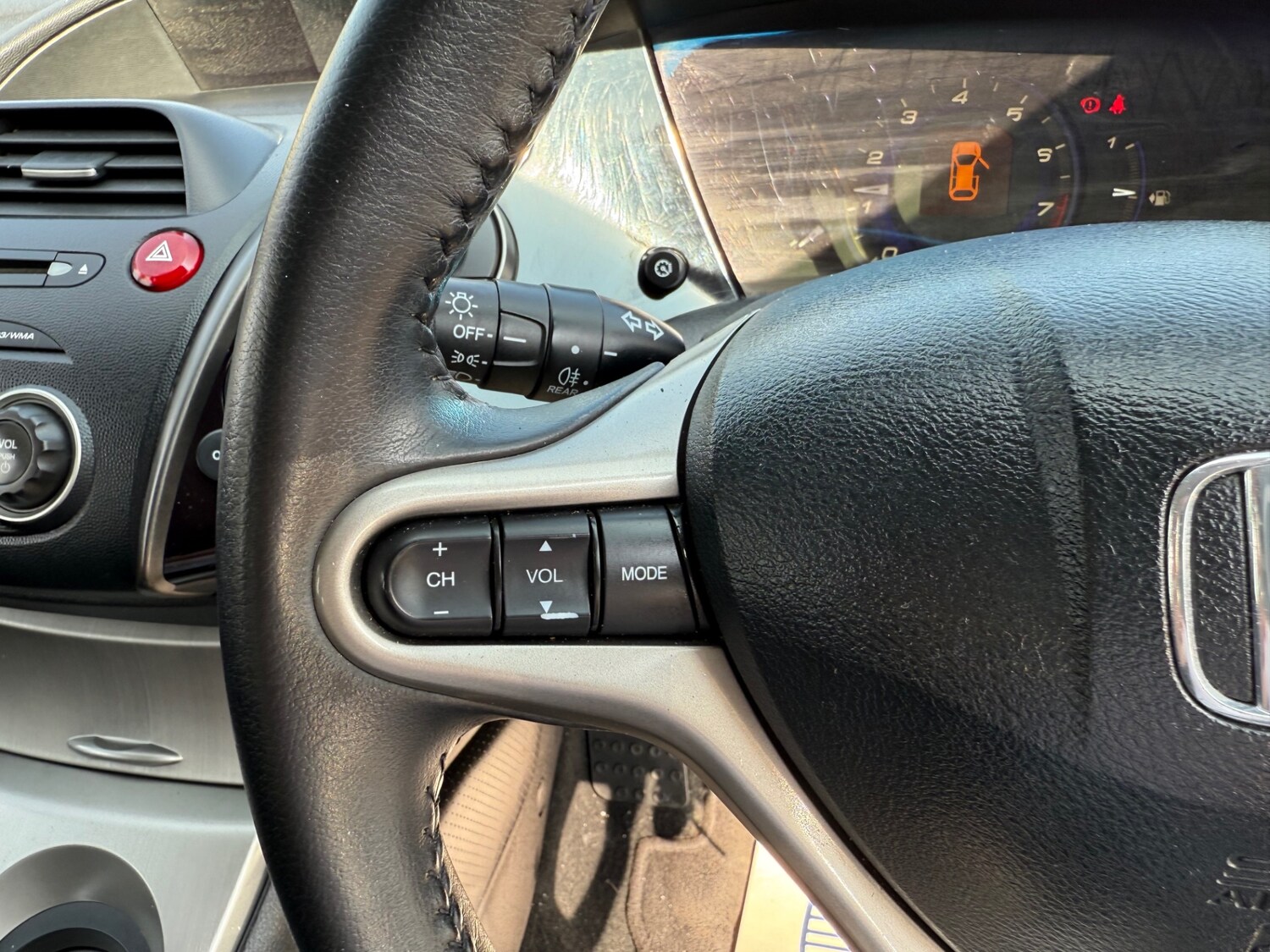 Vehicle 32