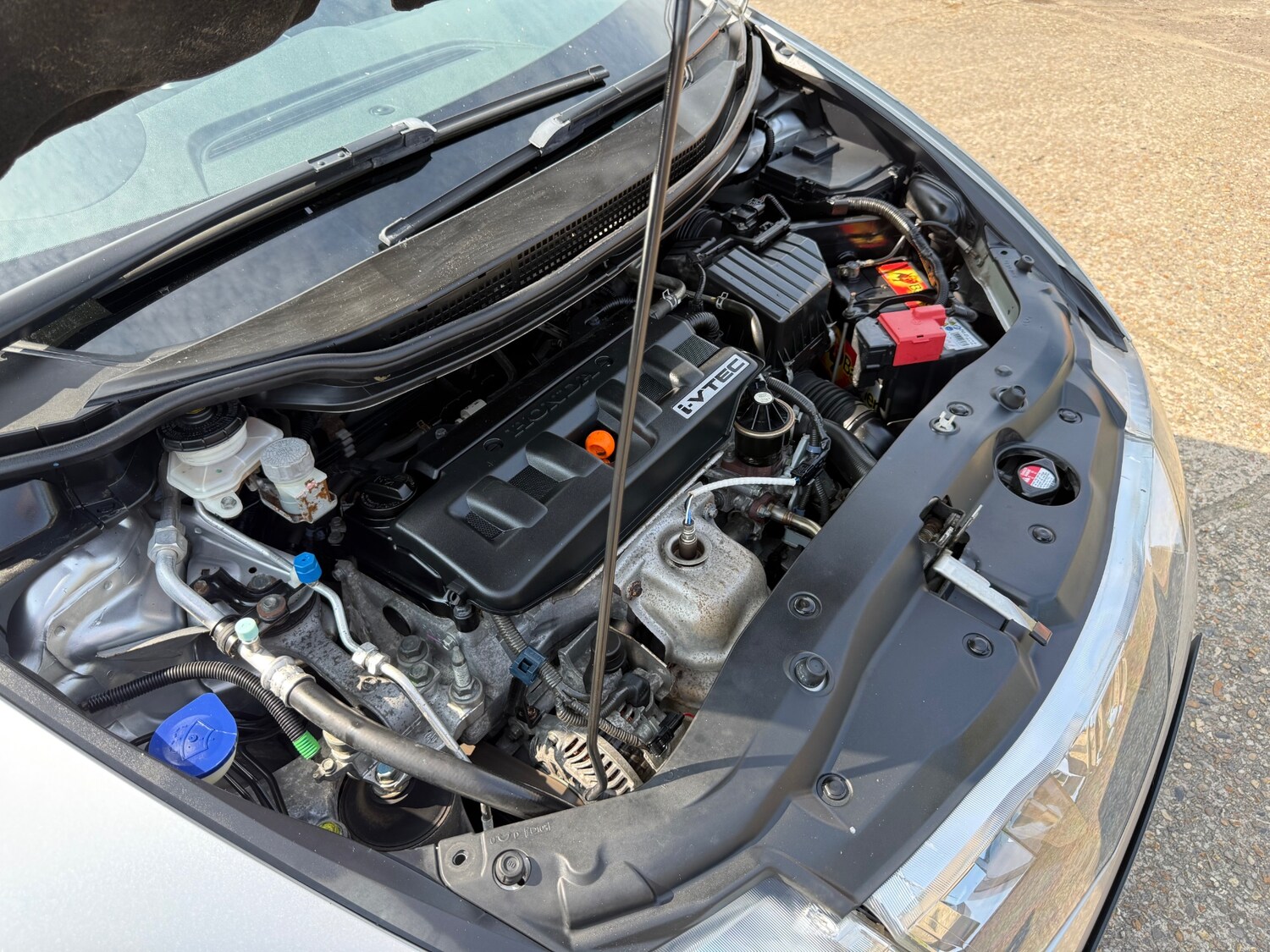 Vehicle 38