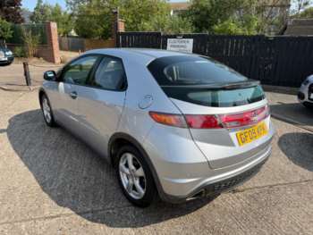 Used Honda Civic 2009 for sale - 74924737: Photo