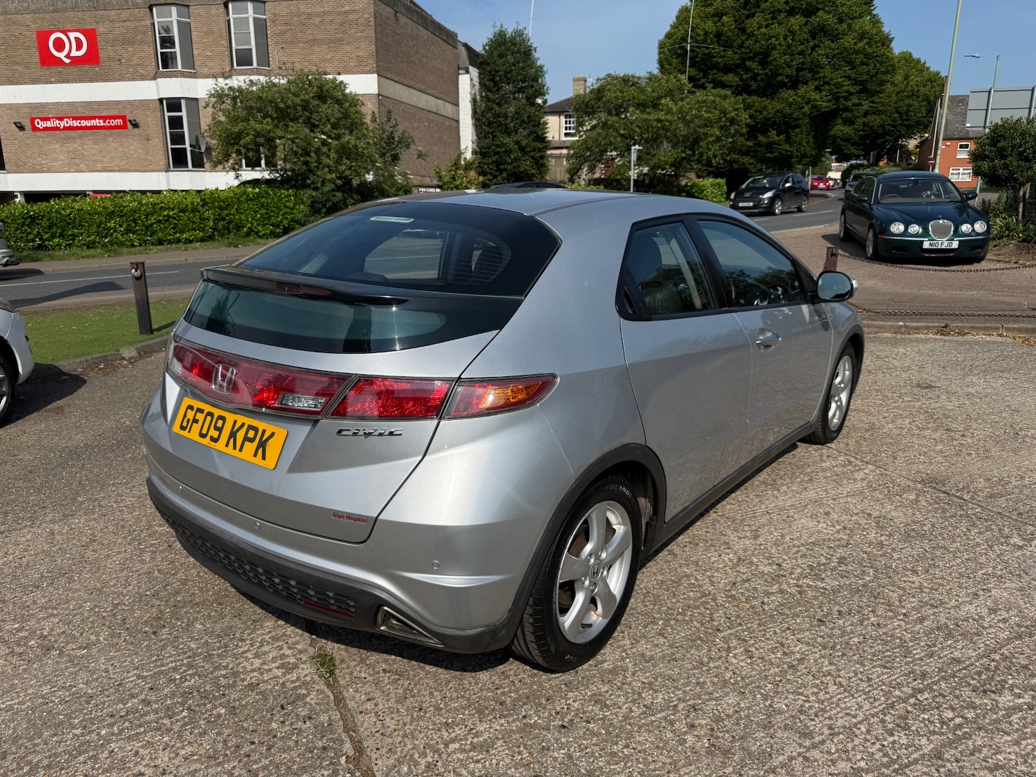 Vehicle 5
