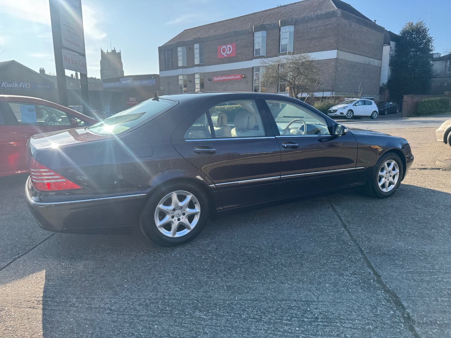 Vehicle 30