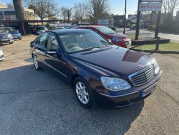 Used Mercedes-Benz S-Class 2004 for sale - 74010828: Photo