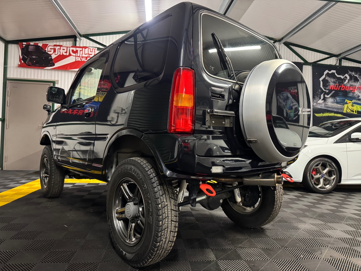 Used Suzuki Jimny 2012 for sale - 76317510: Photo 10