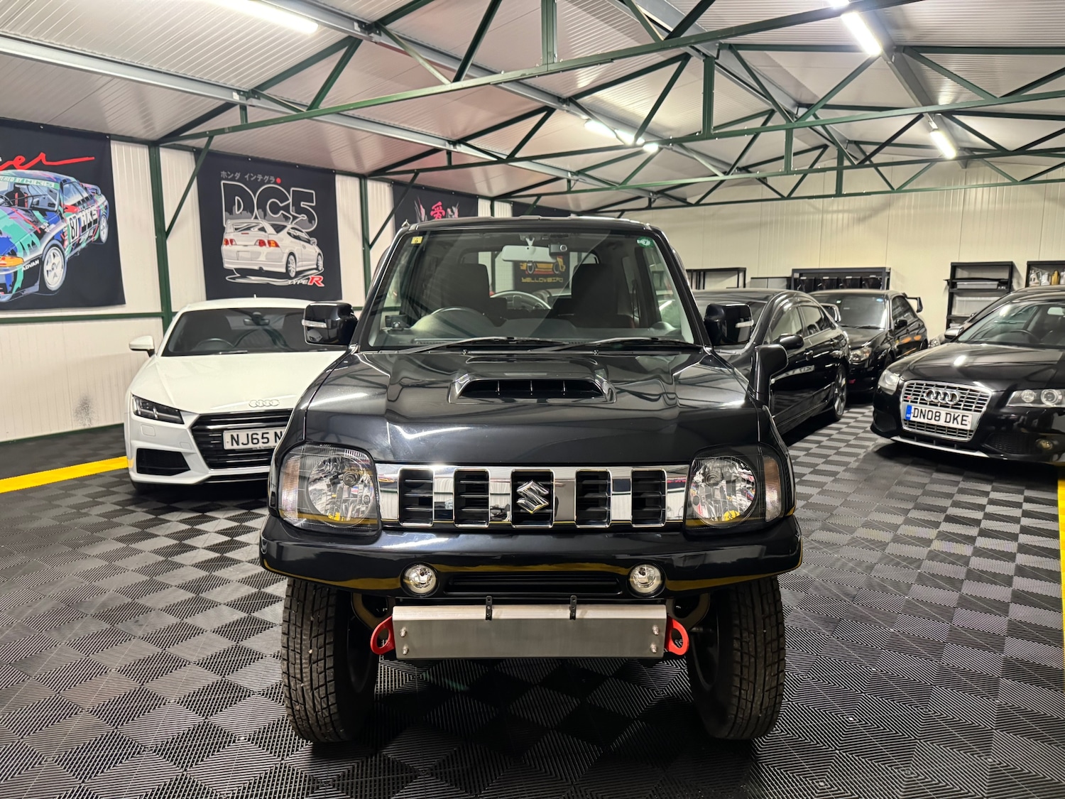 Used Suzuki Jimny 2012 for sale - 76317510: Photo 12
