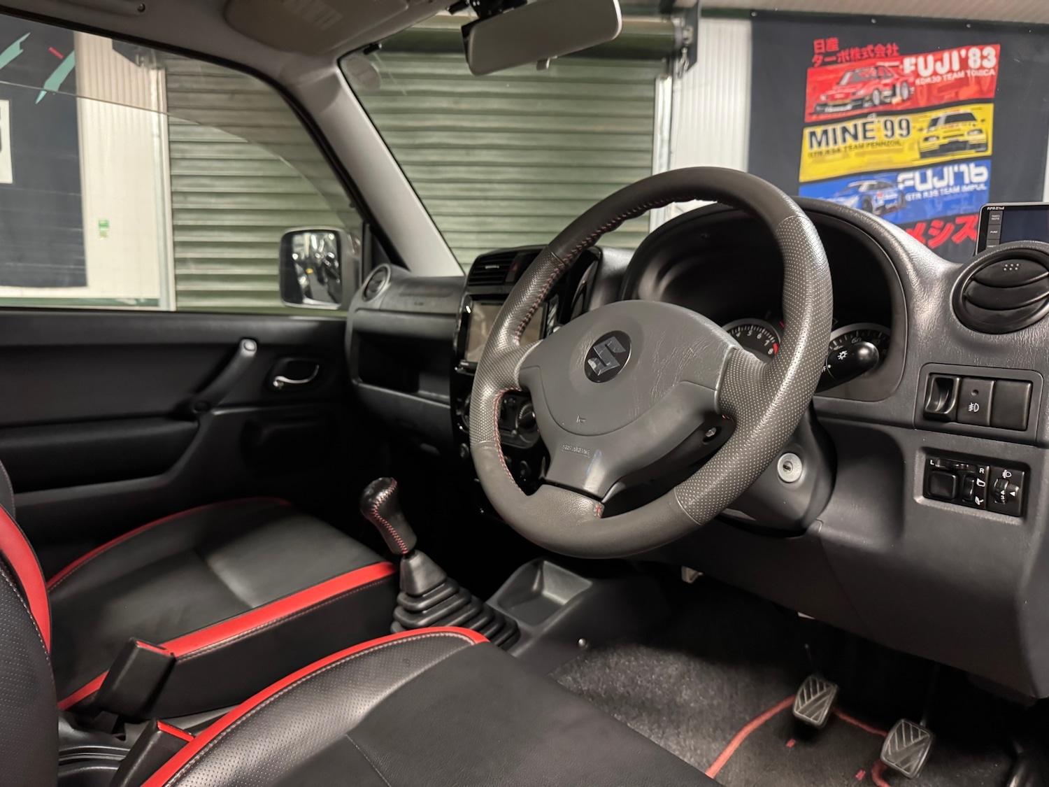 Used Suzuki Jimny 2012 for sale - 76317510: Photo 13