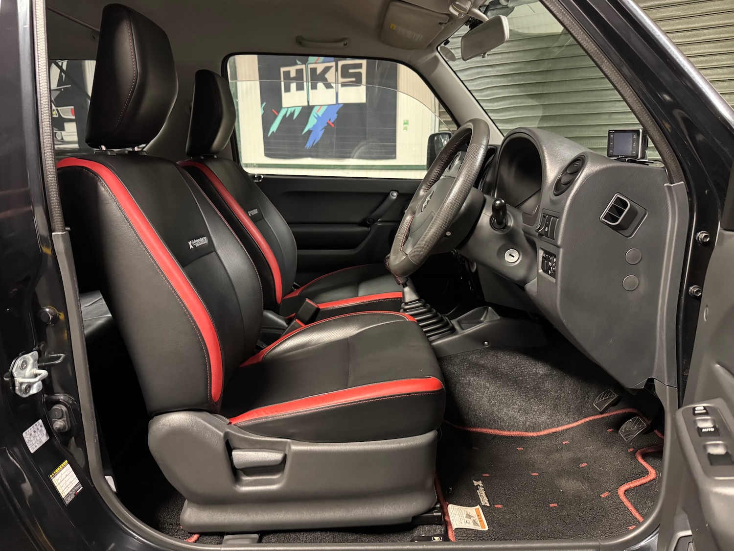 Used Suzuki Jimny 2012 for sale - 76317510: Photo 14