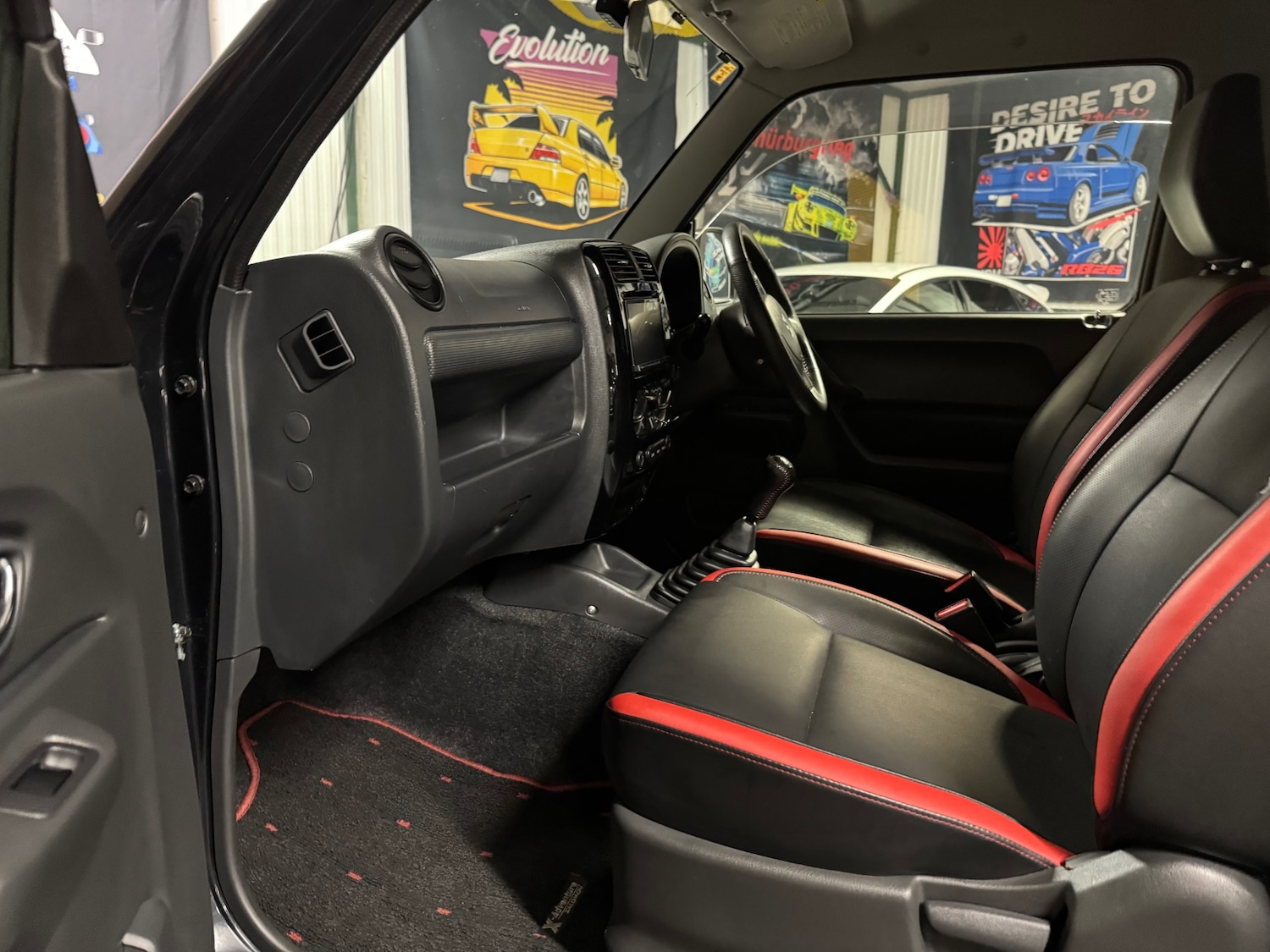 Used Suzuki Jimny 2012 for sale - 76317510: Photo 17