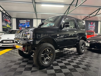 Suzuki - Jimny