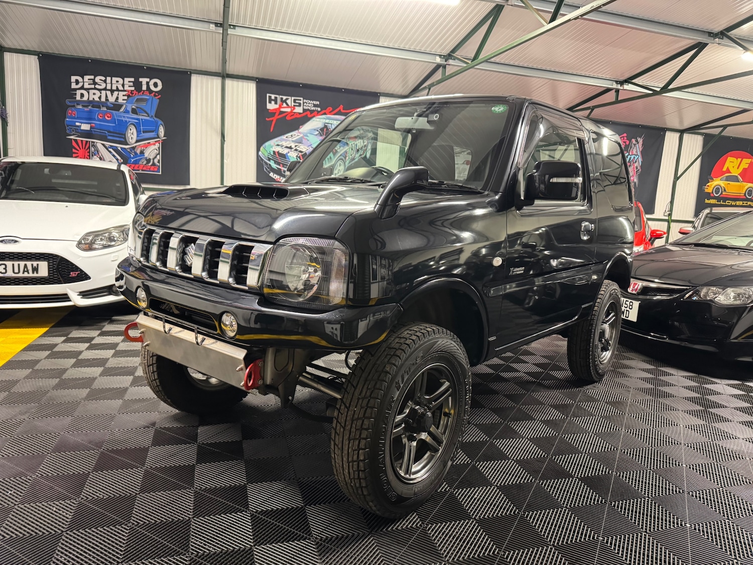 Used Suzuki Jimny 2012 for sale - 76317510: Photo 25
