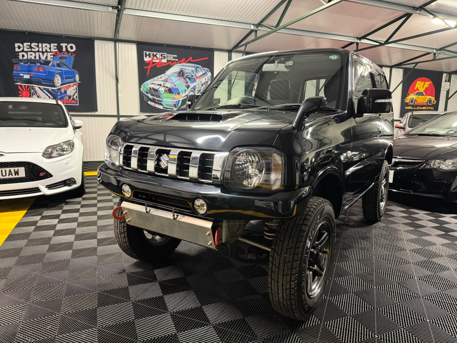 Used Suzuki Jimny 2012 for sale - 76317510: Photo 27