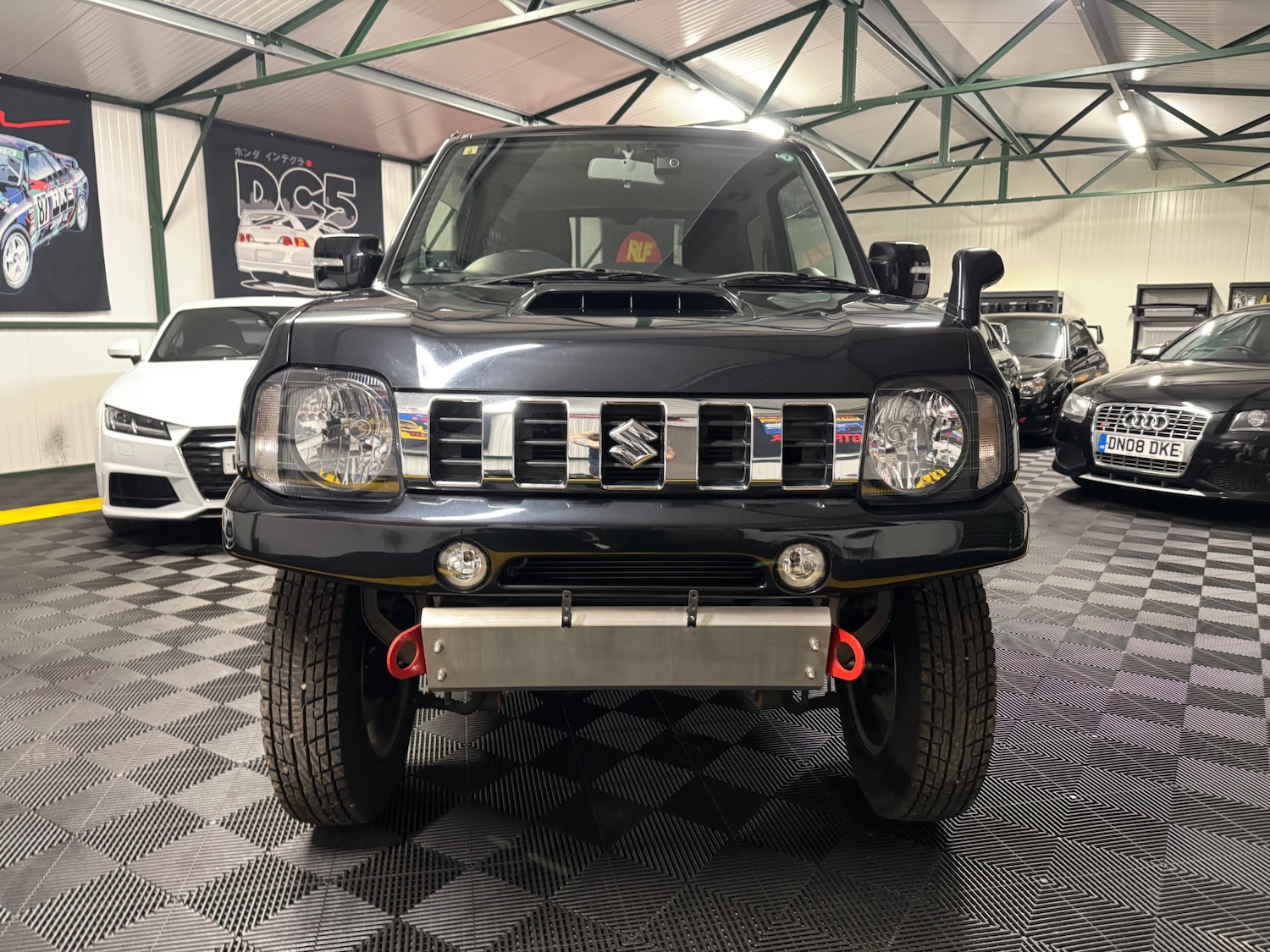 Used Suzuki Jimny 2012 for sale - 76317510: Photo 28