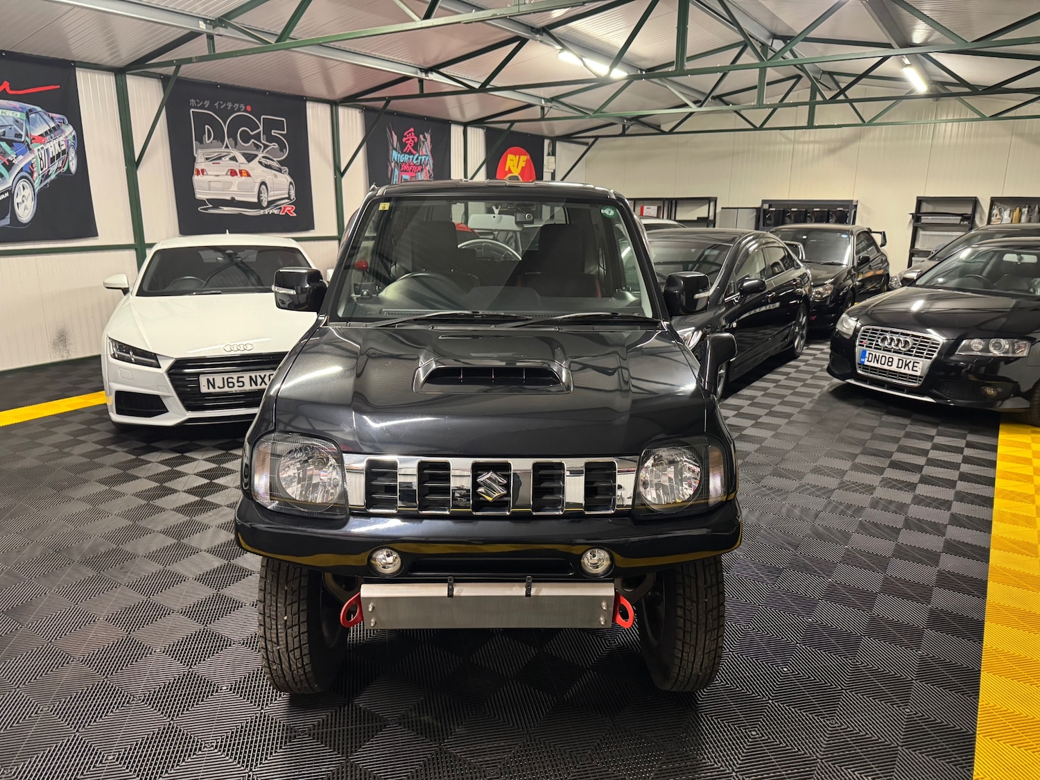 Used Suzuki Jimny 2012 for sale - 76317510: Photo 29