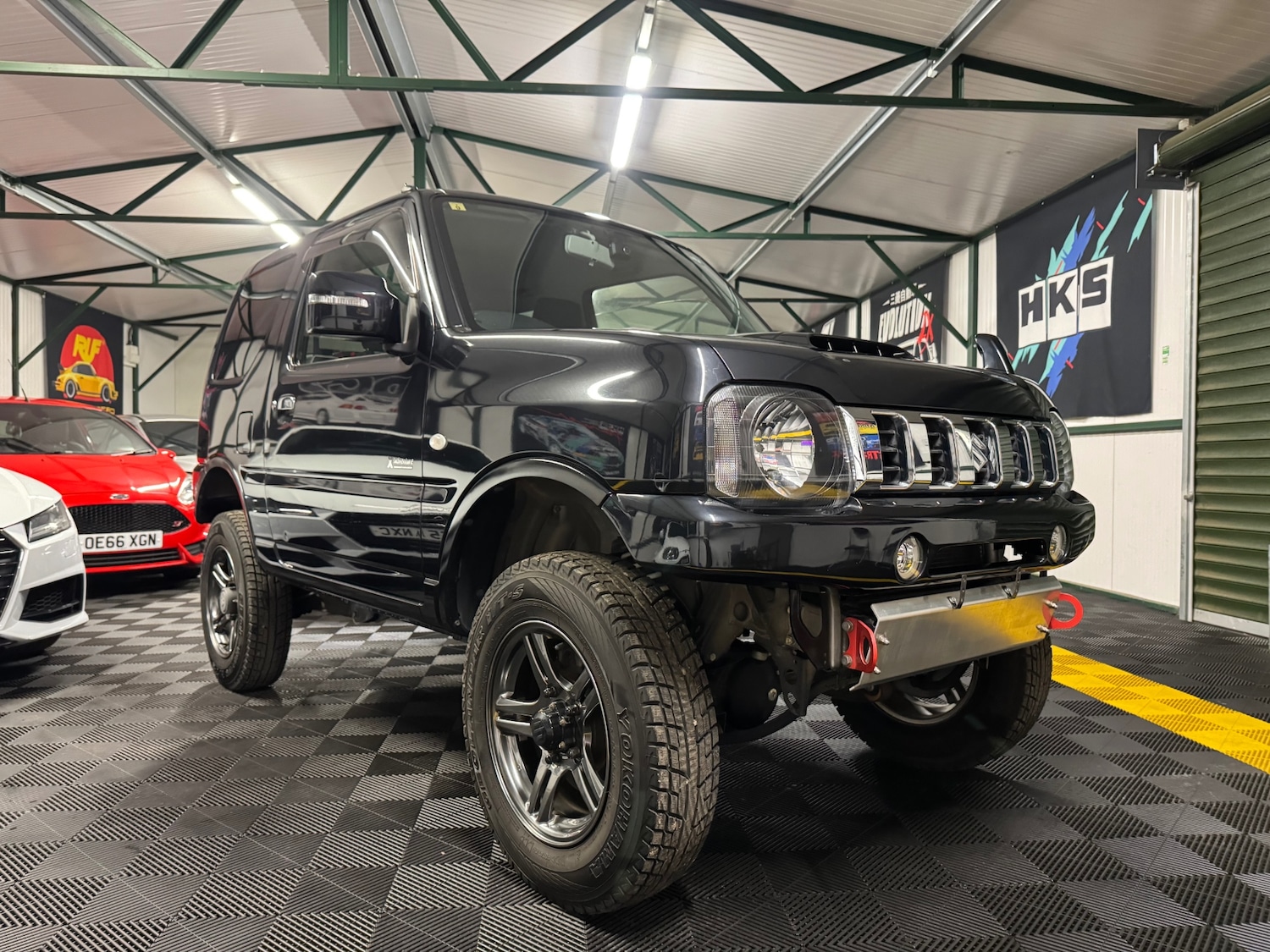Used Suzuki Jimny 2012 for sale - 76317510: Photo 3