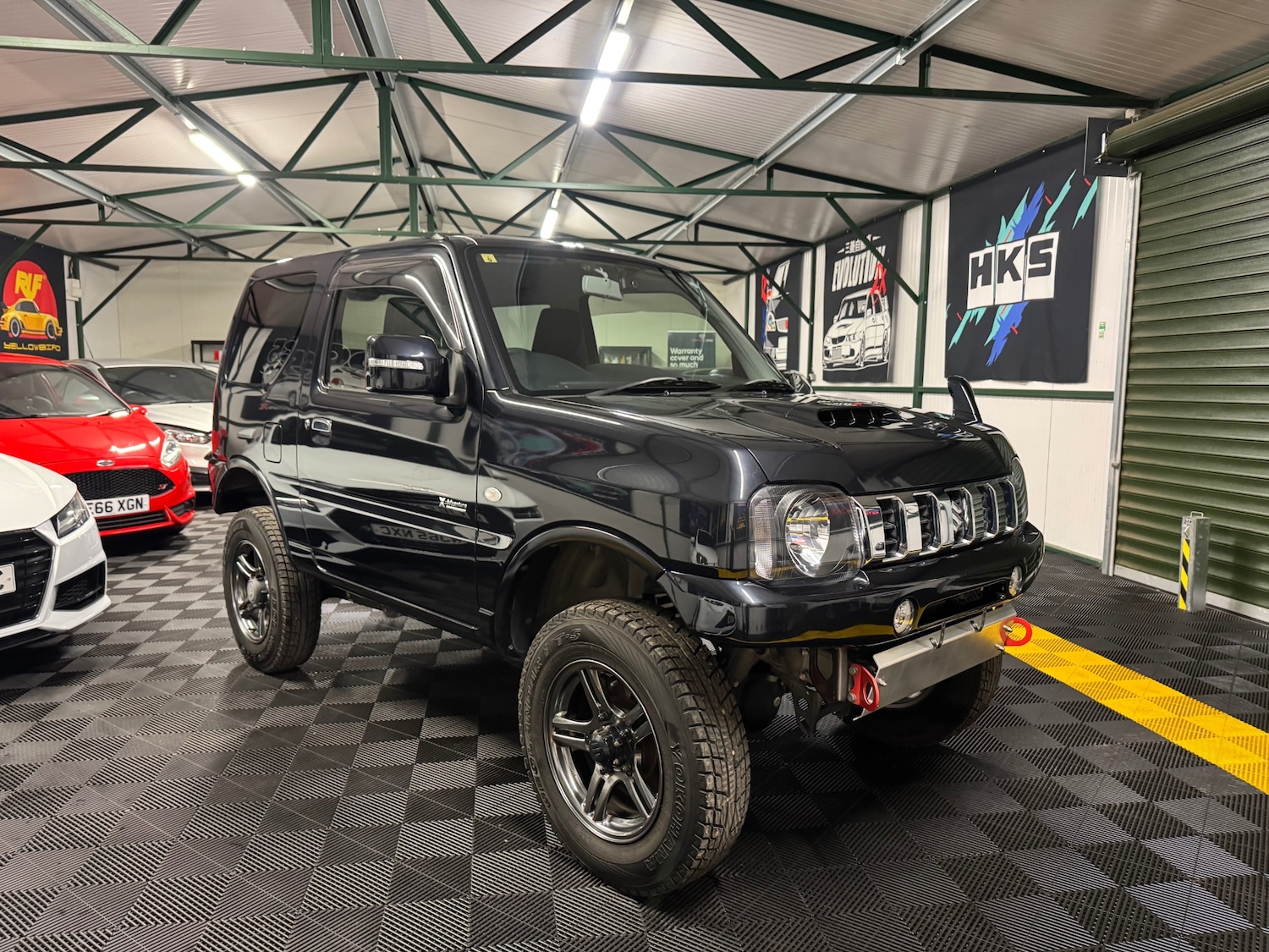 Used Suzuki Jimny 2012 for sale - 76317510: Photo 30