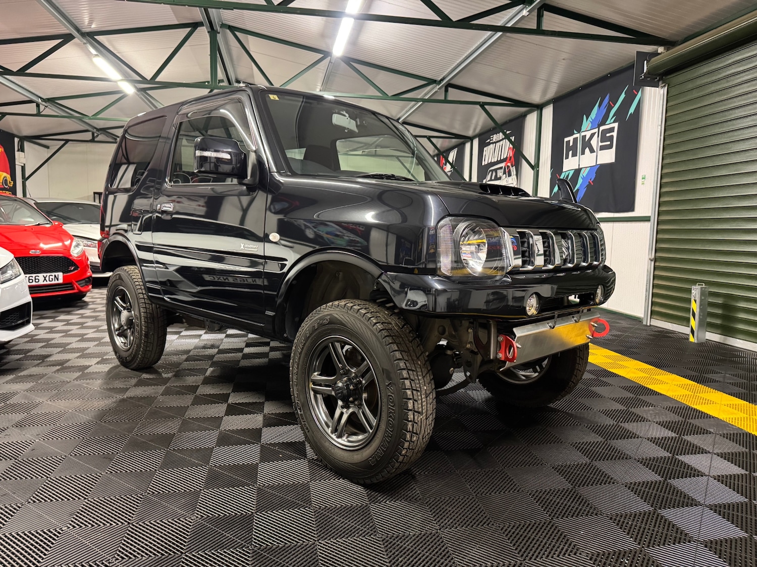 Used Suzuki Jimny 2012 for sale - 76317510: Photo 32