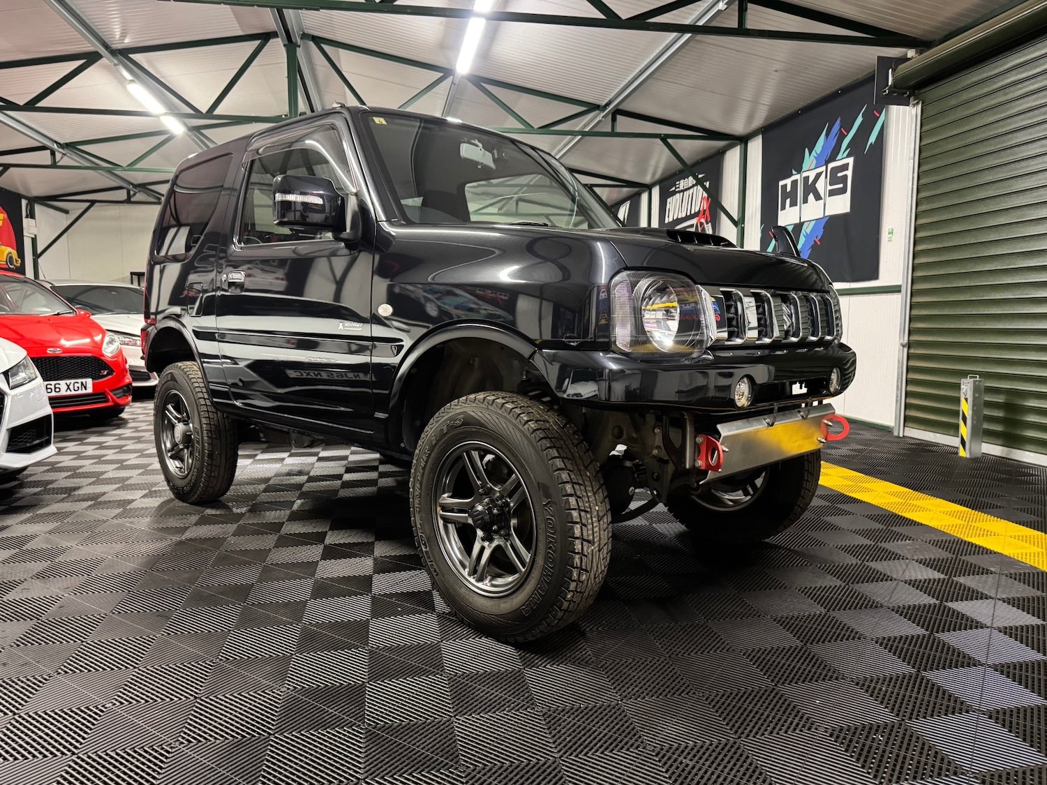 Used Suzuki Jimny 2012 for sale - 76317510: Photo 33