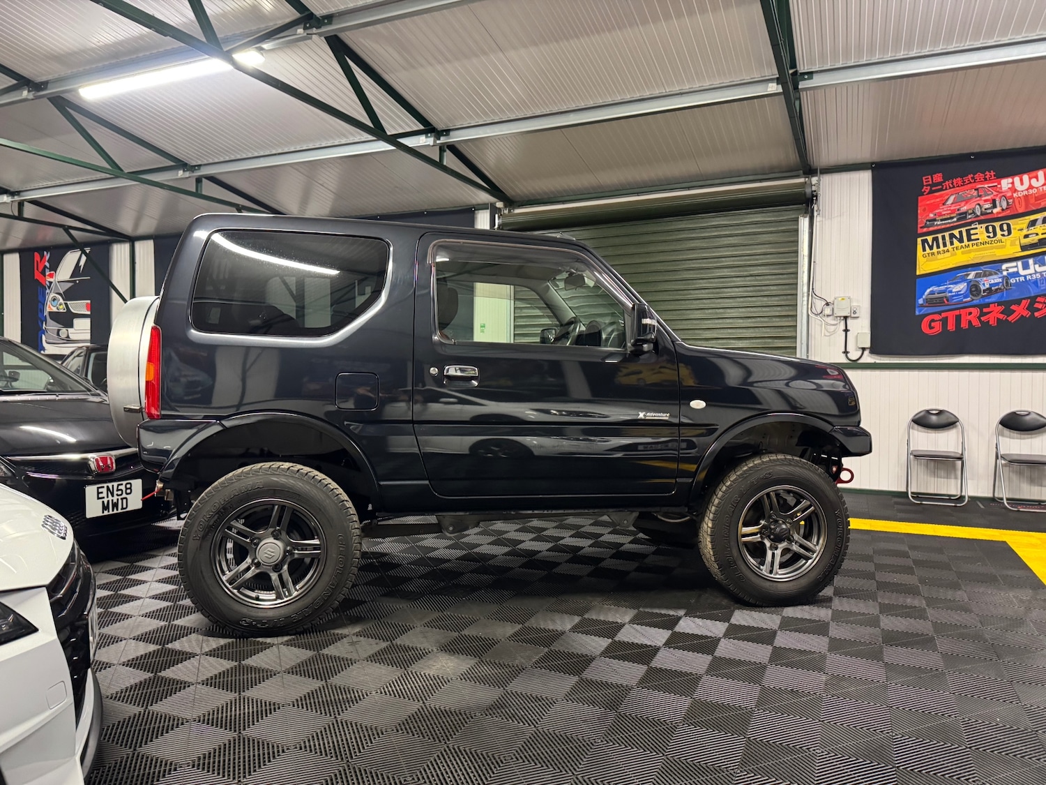 Used Suzuki Jimny 2012 for sale - 76317510: Photo 36