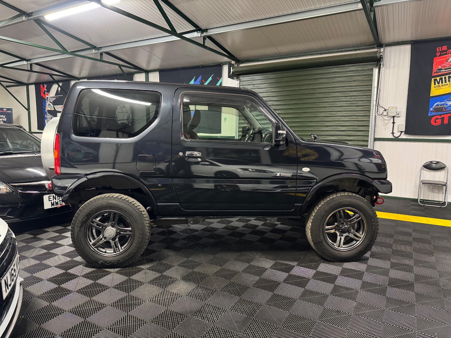 Used Suzuki Jimny 2012 for sale - 76317510: Photo 37
