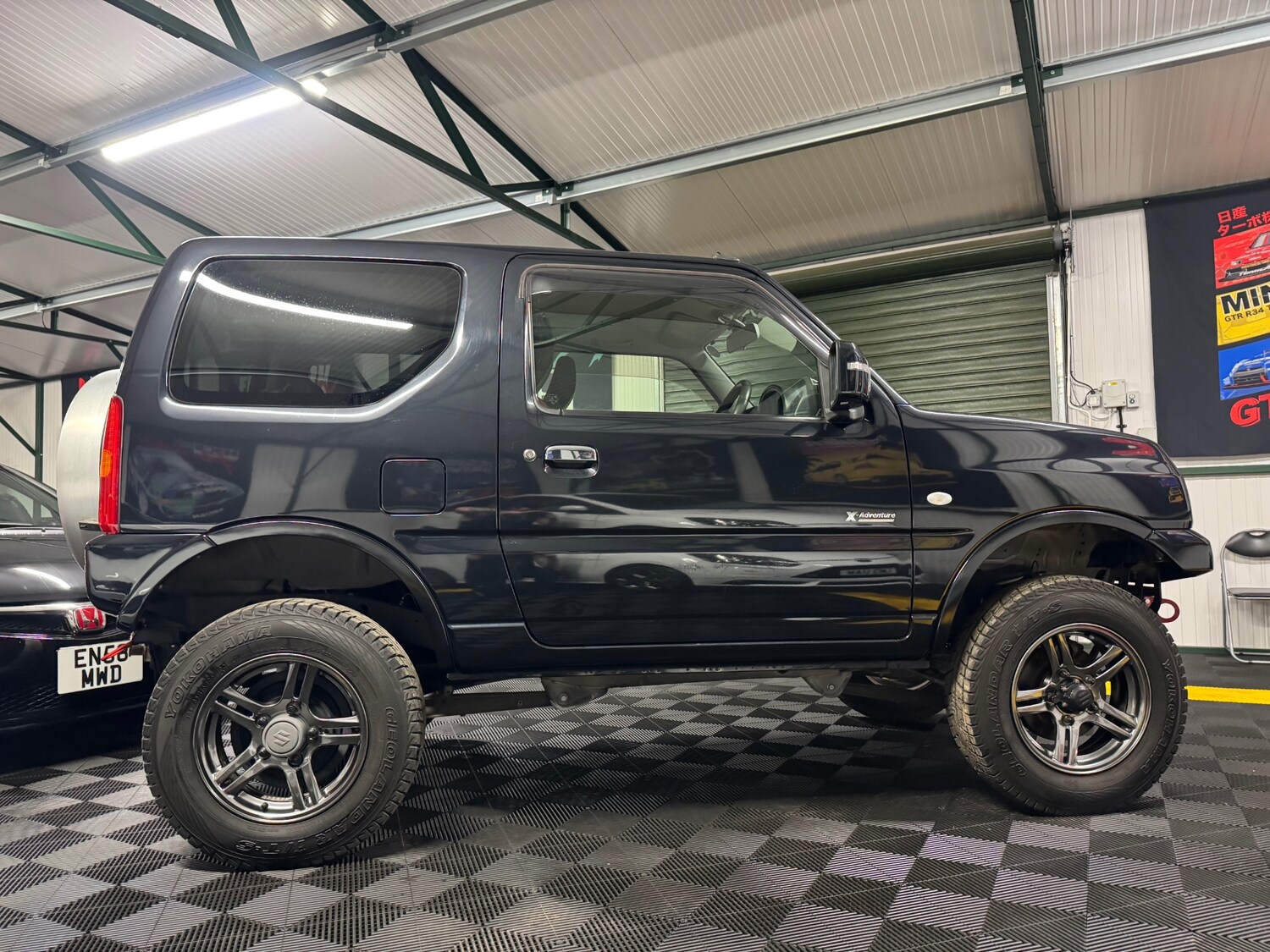 Used Suzuki Jimny 2012 for sale - 76317510: Photo 38