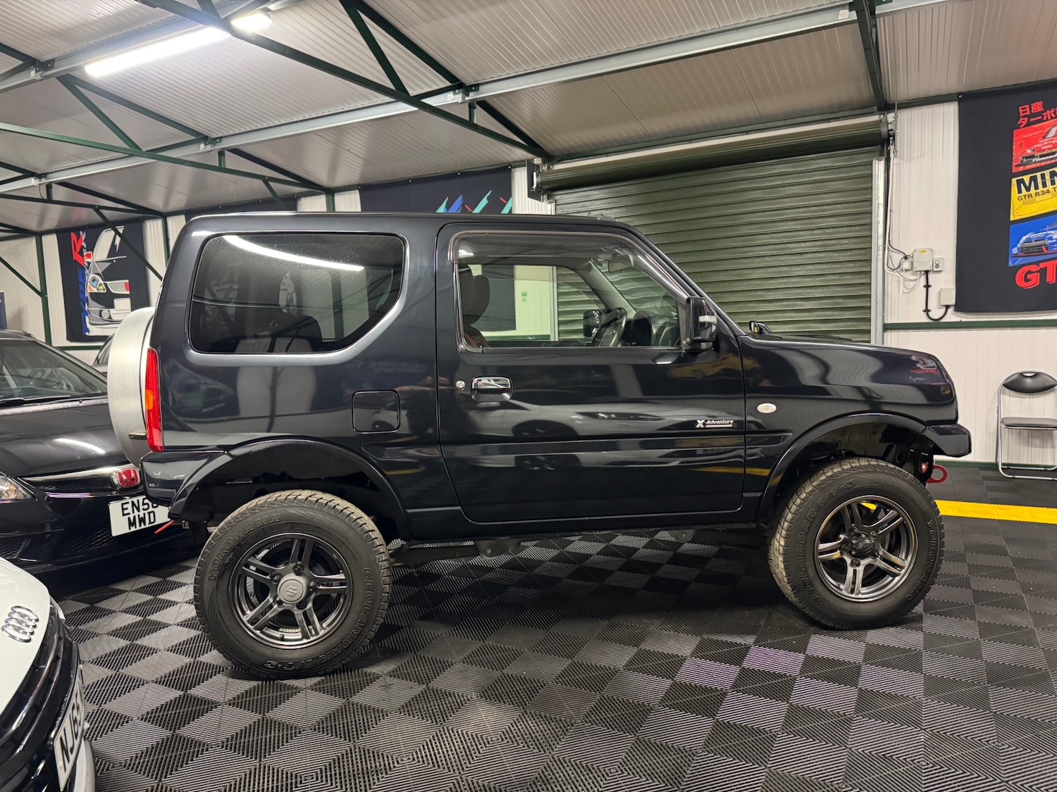 Used Suzuki Jimny 2012 for sale - 76317510: Photo 39