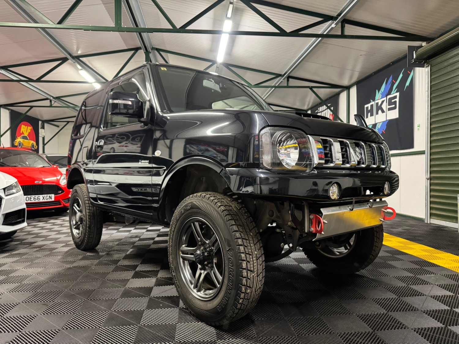 Used Suzuki Jimny 2012 for sale - 76317510: Photo 4