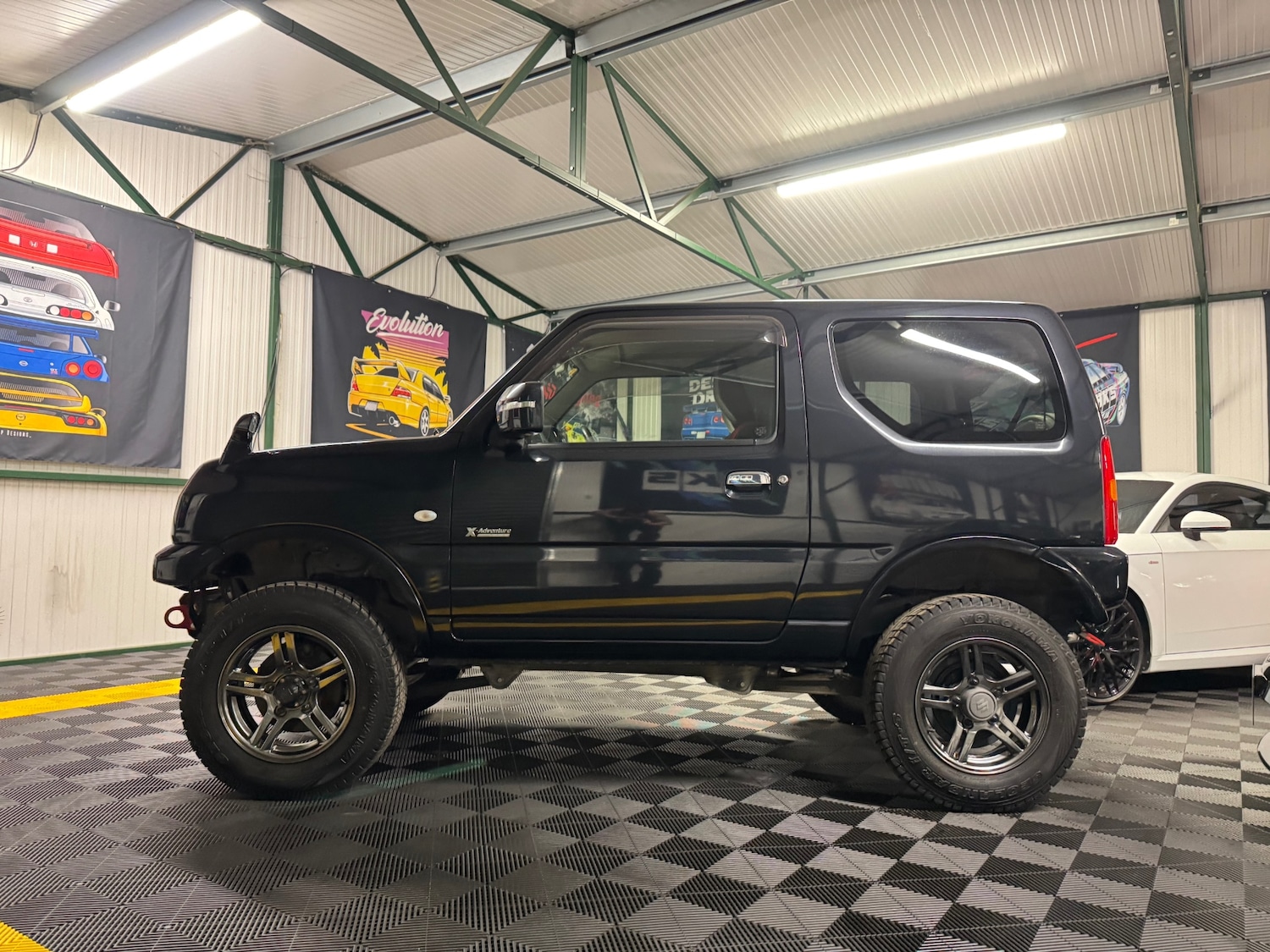 Used Suzuki Jimny 2012 for sale - 76317510: Photo 44