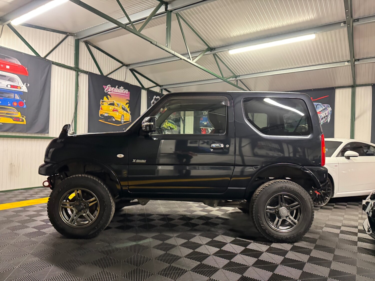 Used Suzuki Jimny 2012 for sale - 76317510: Photo 45
