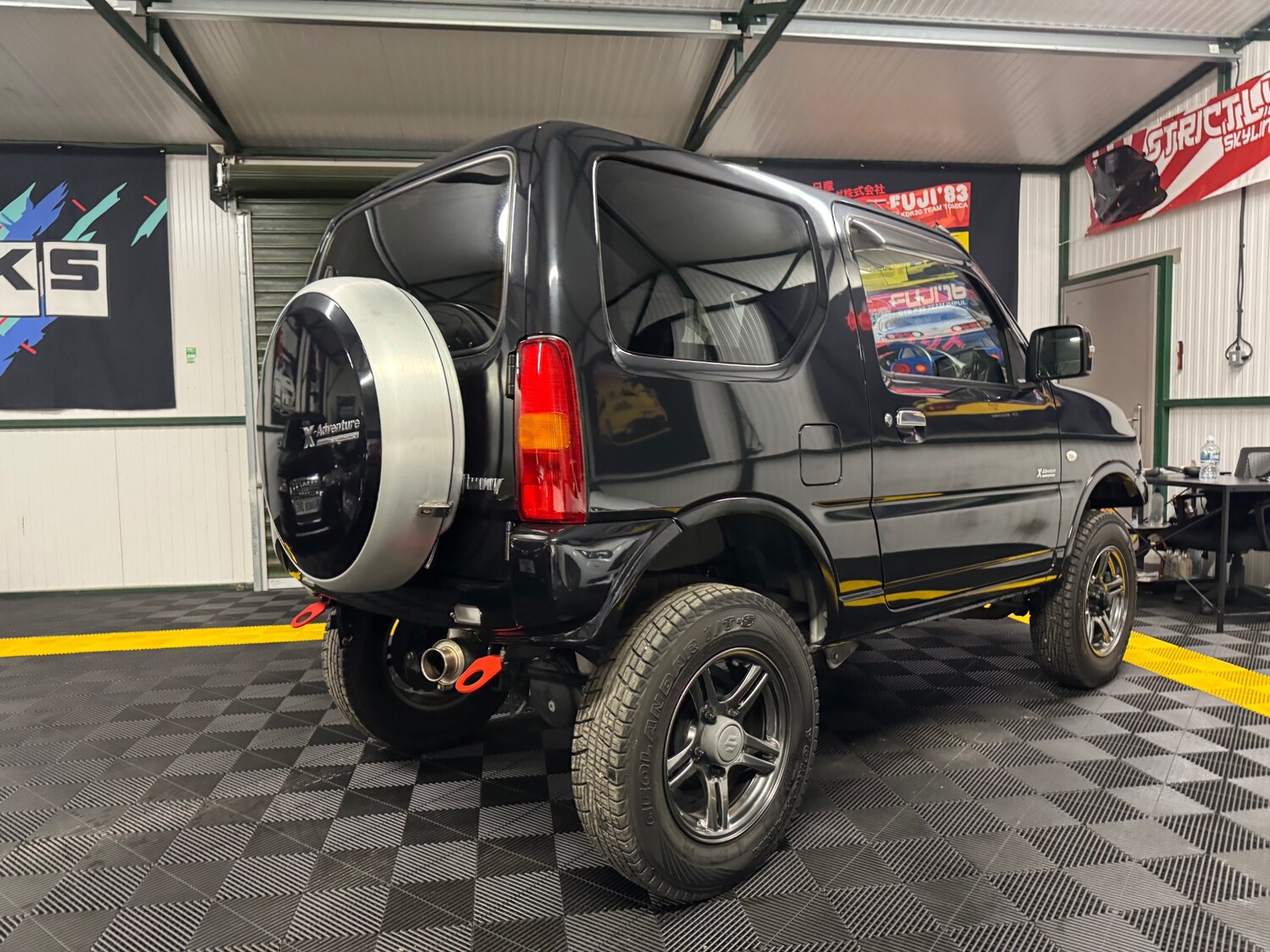Used Suzuki Jimny 2012 for sale - 76317510: Photo 48