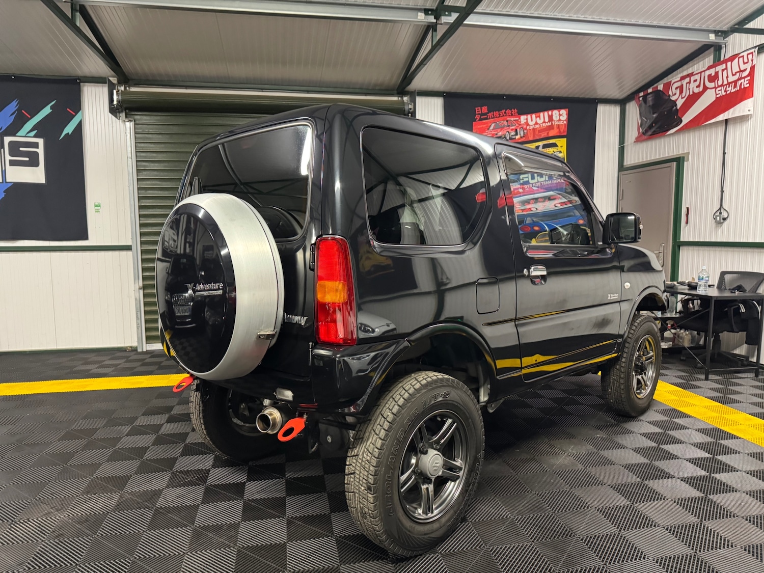 Used Suzuki Jimny 2012 for sale - 76317510: Photo 49