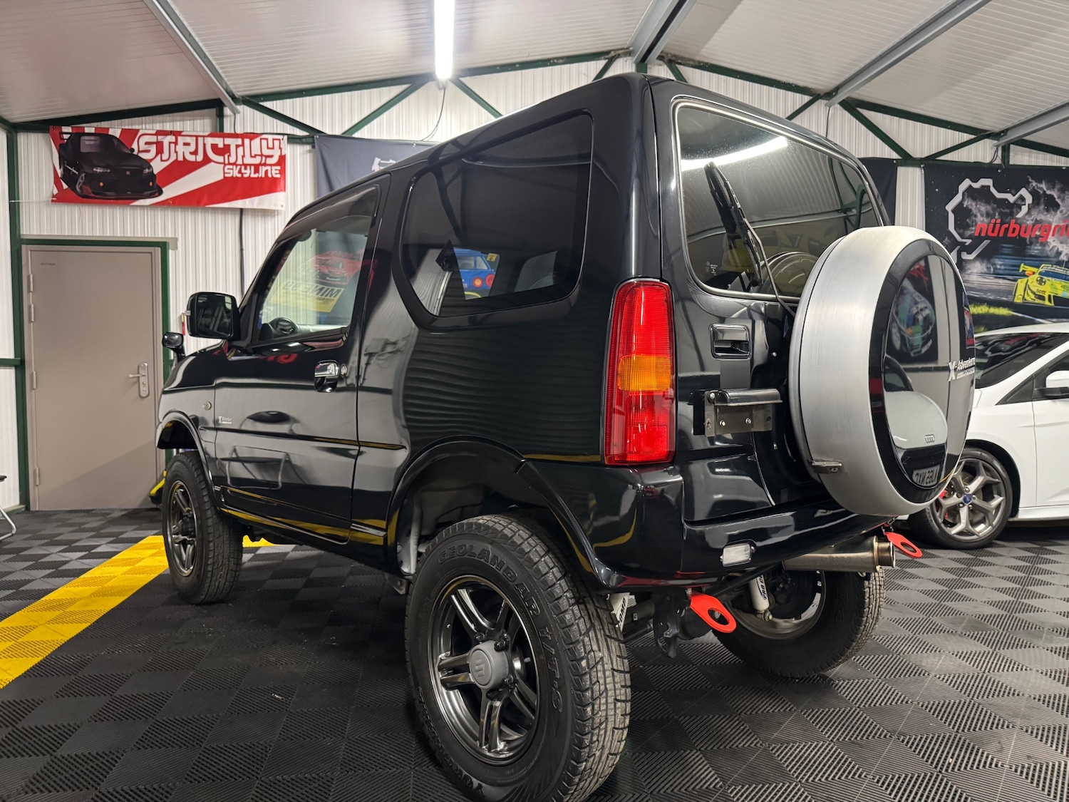 Used Suzuki Jimny 2012 for sale - 76317510: Photo 53