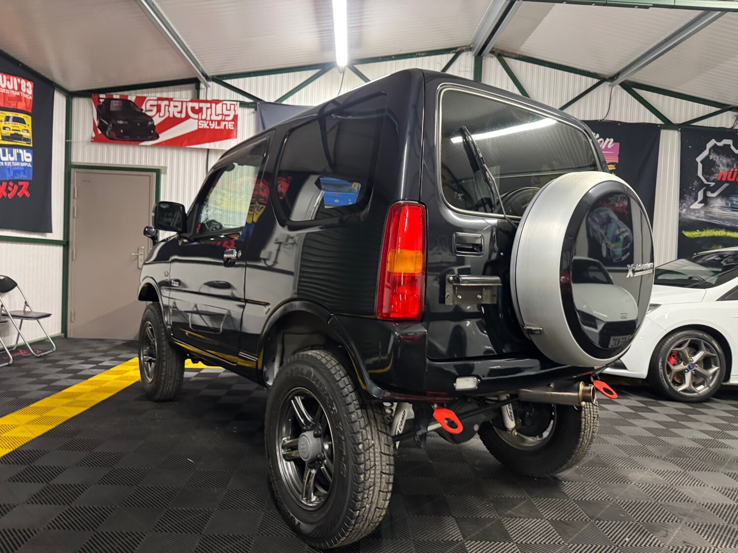 Used Suzuki Jimny 2012 for sale - 76317510: Photo 55