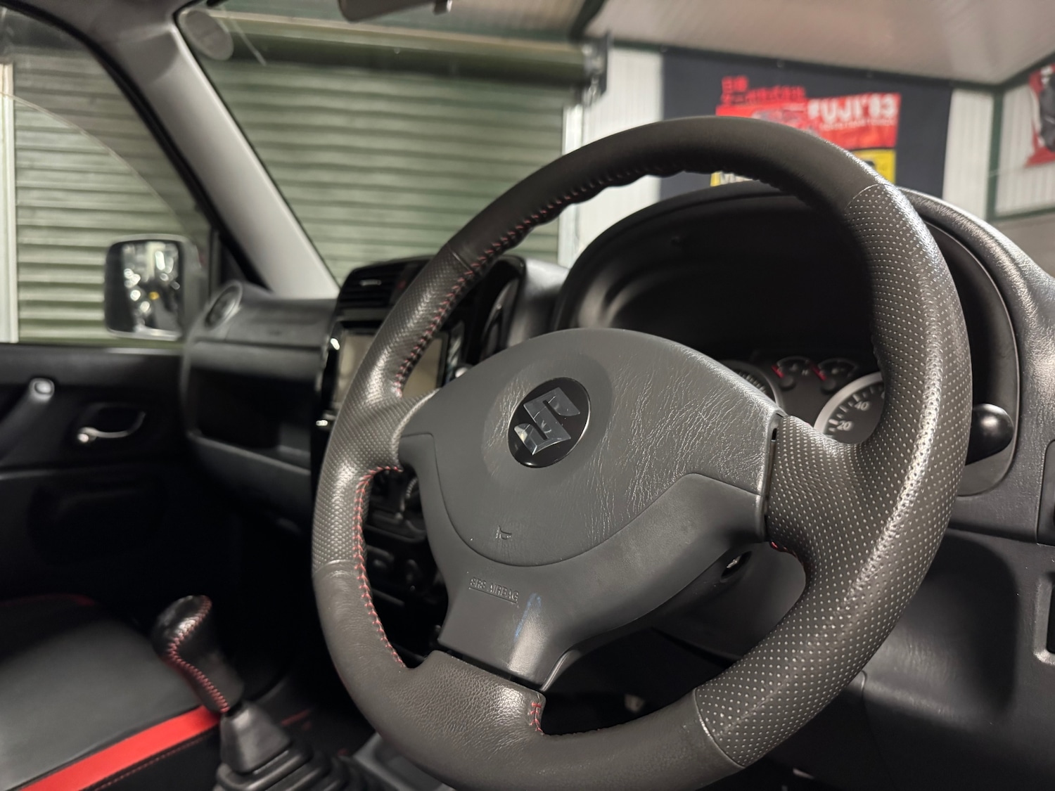Used Suzuki Jimny 2012 for sale - 76317510: Photo 56