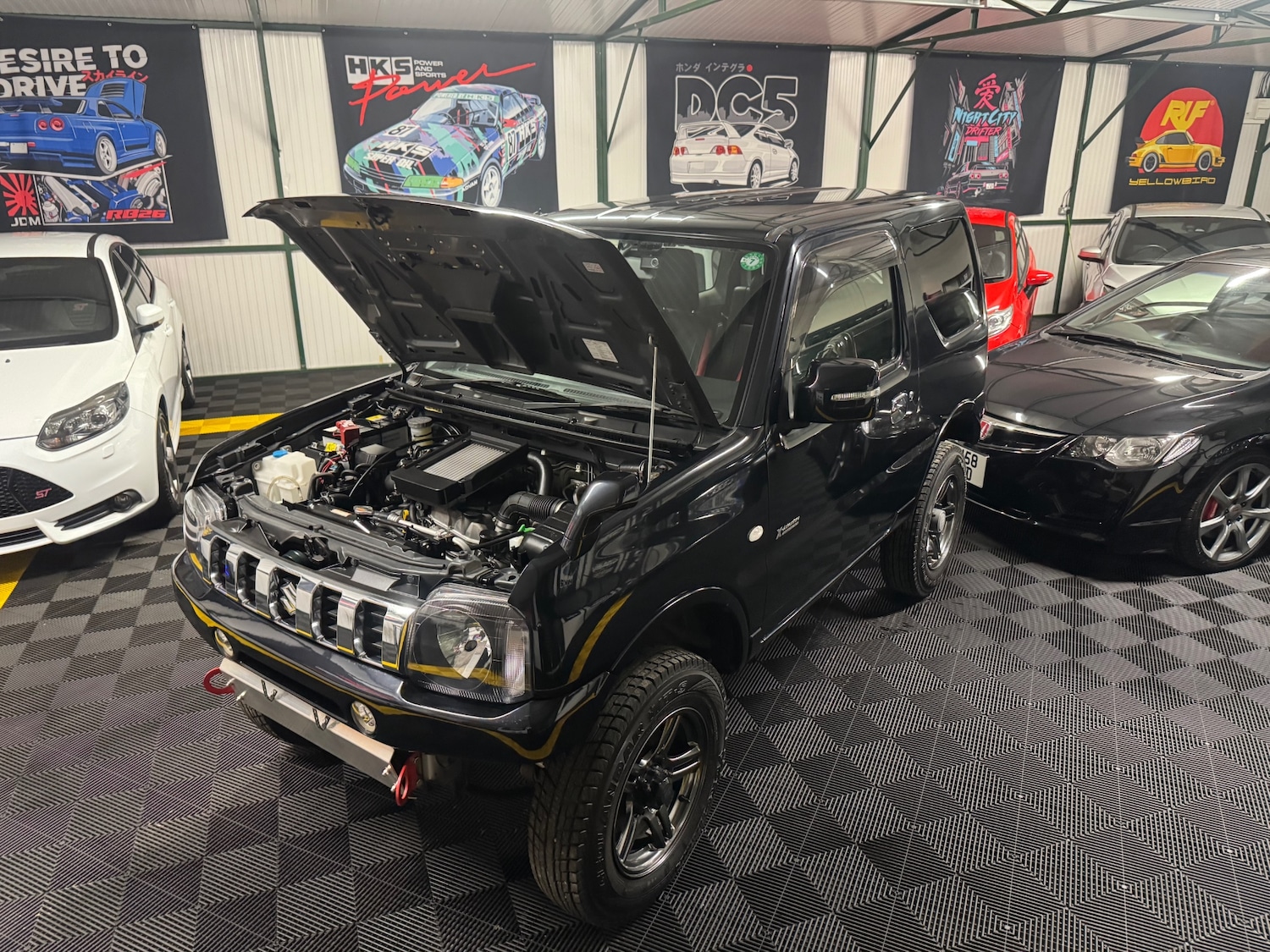 Used Suzuki Jimny 2012 for sale - 76317510: Photo 76