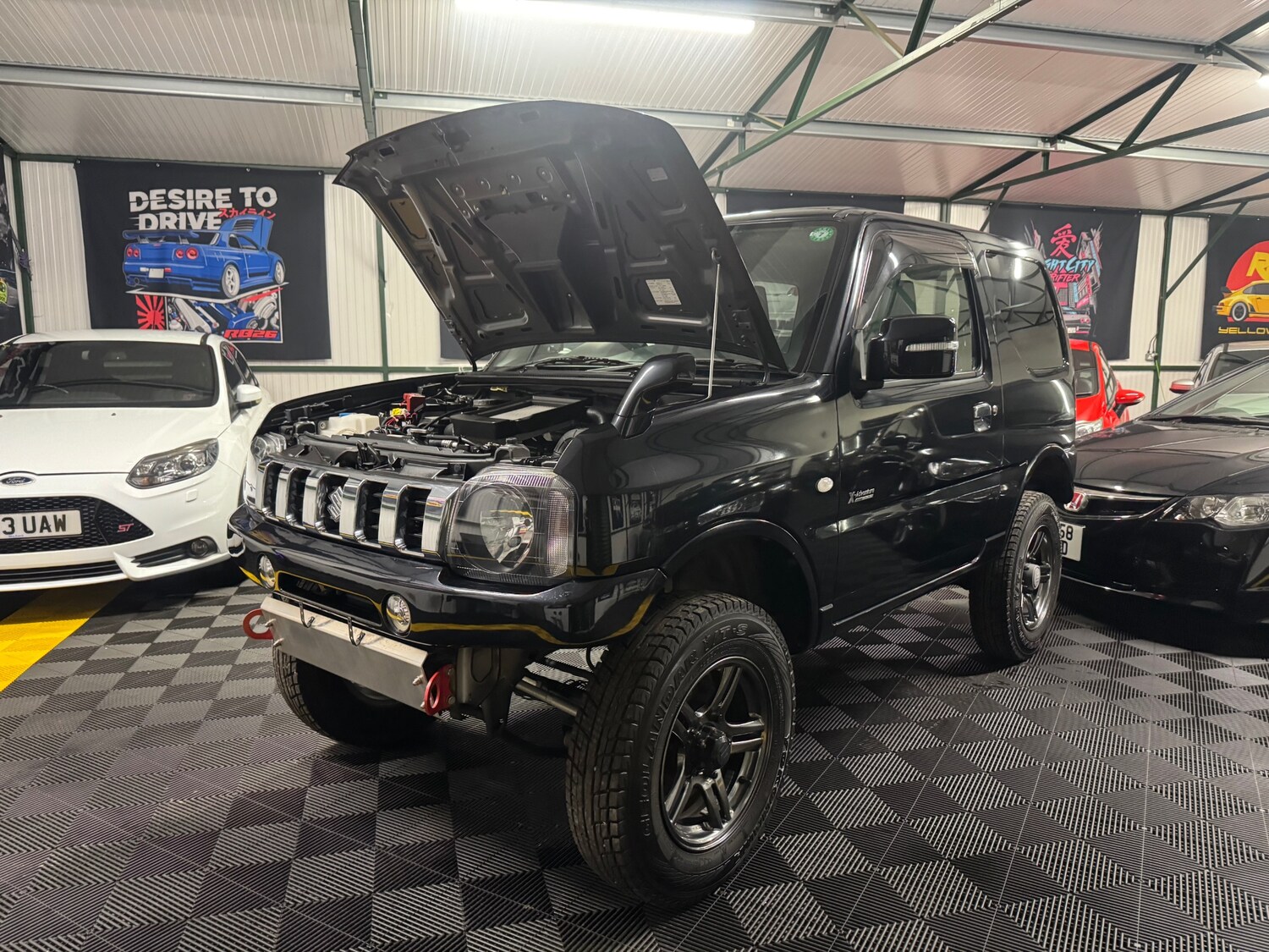 Used Suzuki Jimny 2012 for sale - 76317510: Photo 77