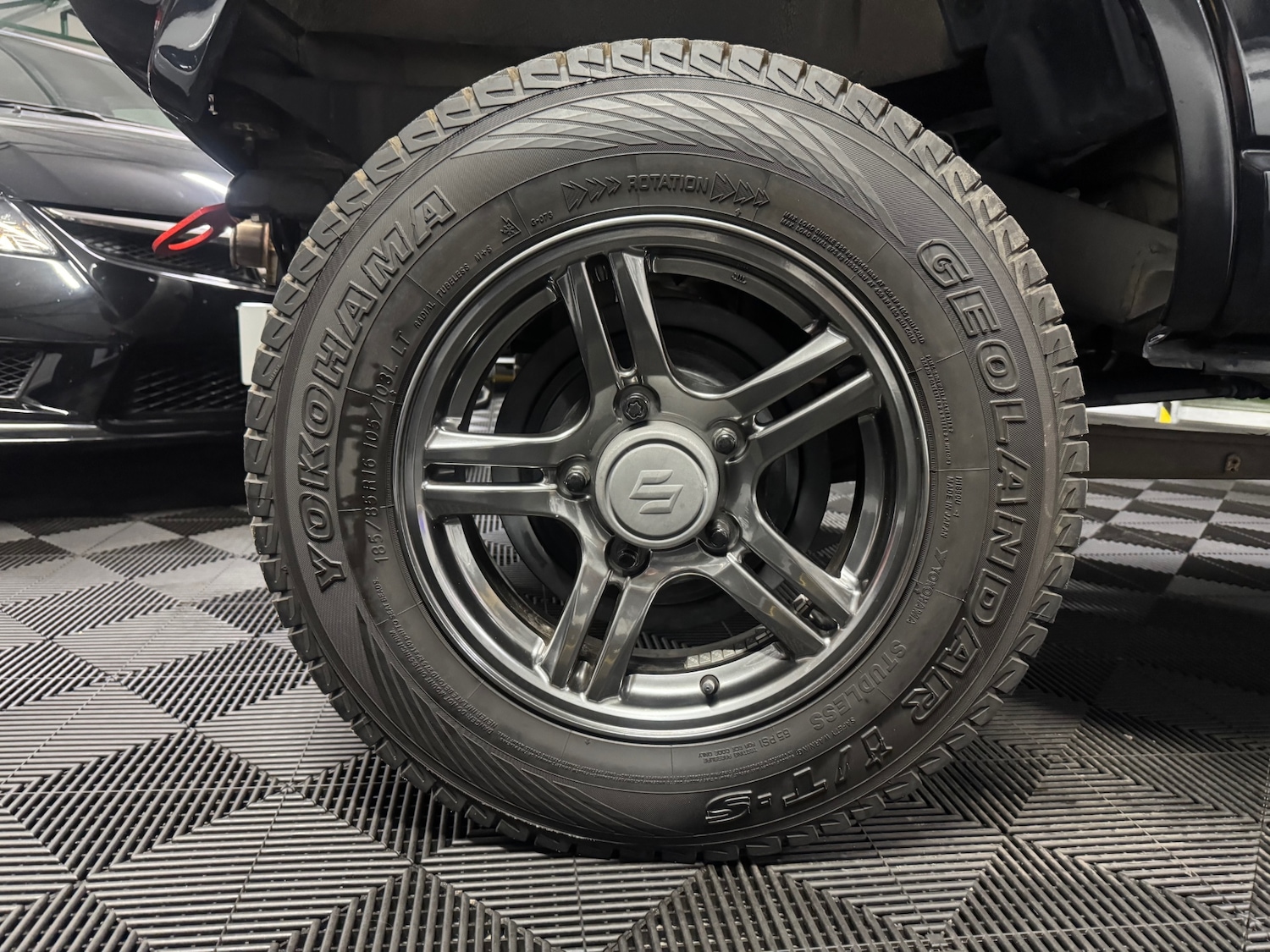 Used Suzuki Jimny 2012 for sale - 76317510: Photo 79