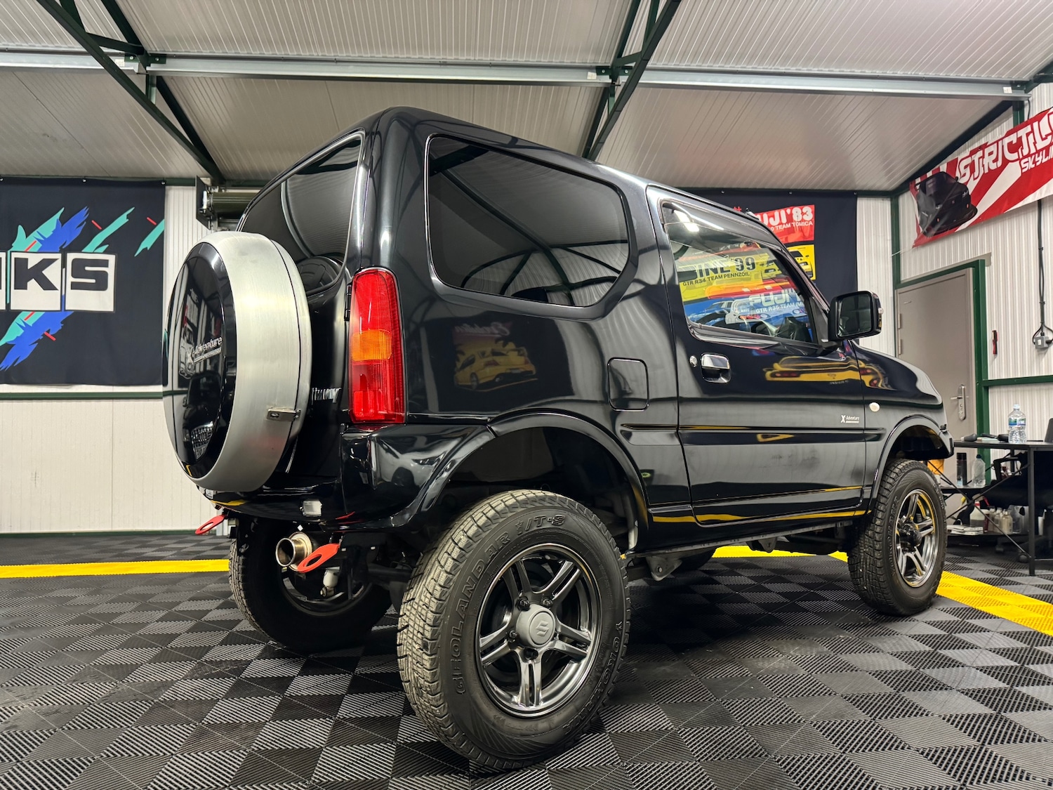 Used Suzuki Jimny 2012 for sale - 76317510: Photo 8