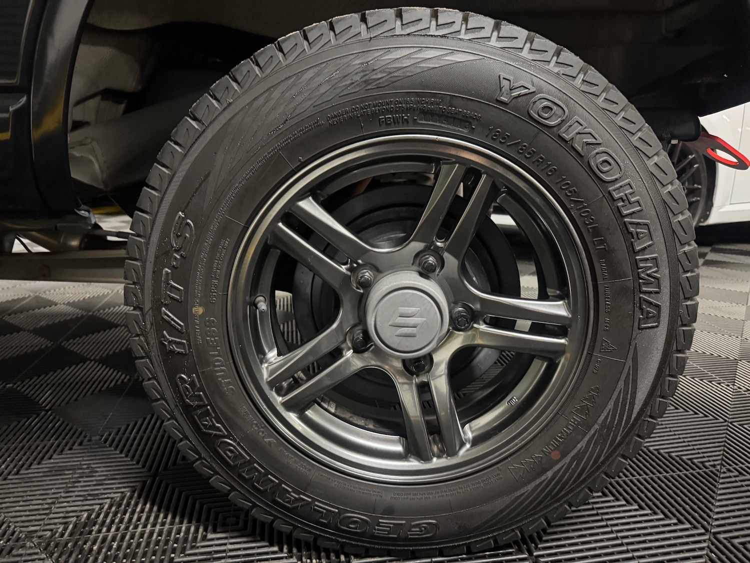 Used Suzuki Jimny 2012 for sale - 76317510: Photo 80